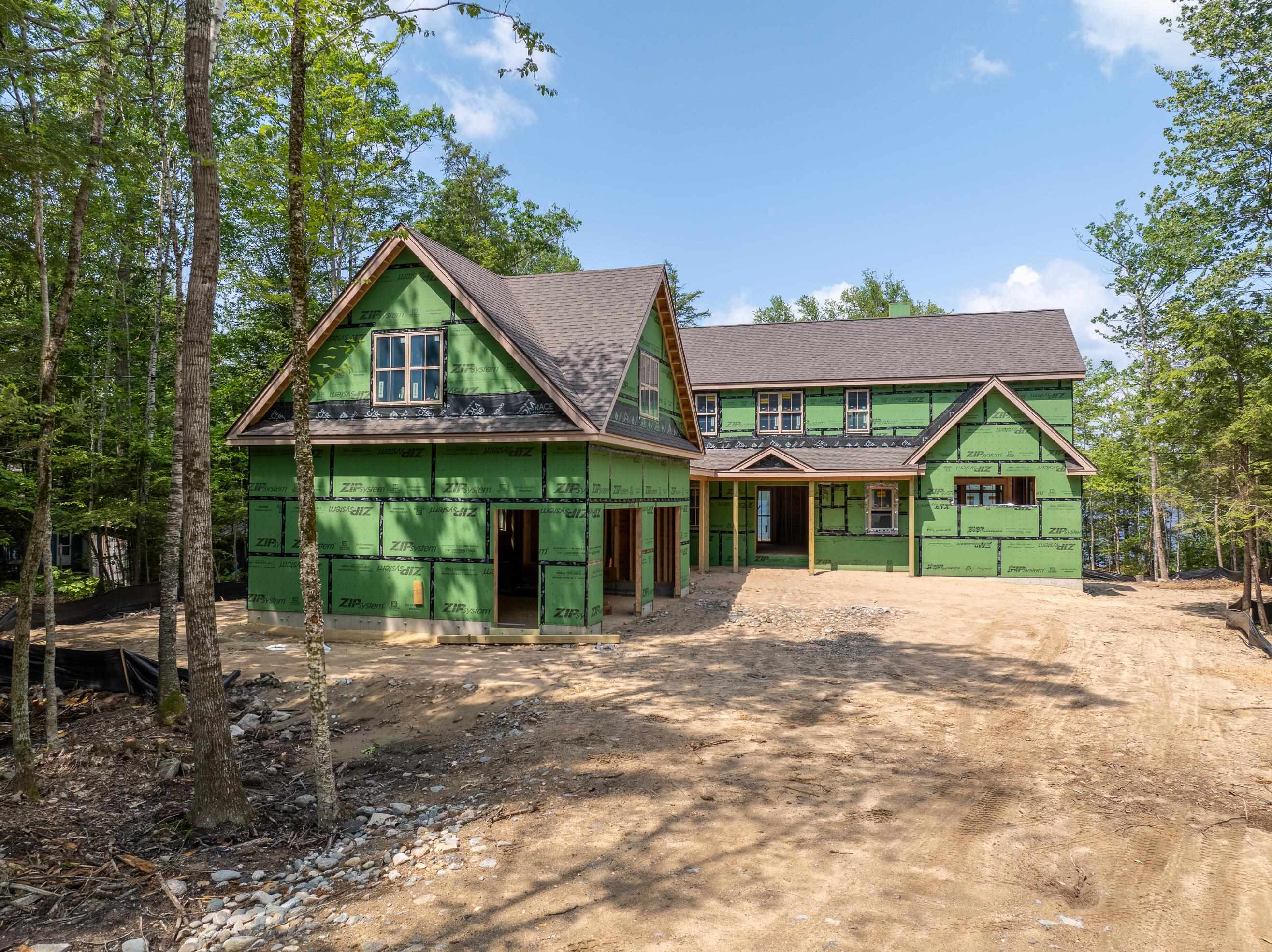 53 Bay Dr, Center Harbor, NH 03226