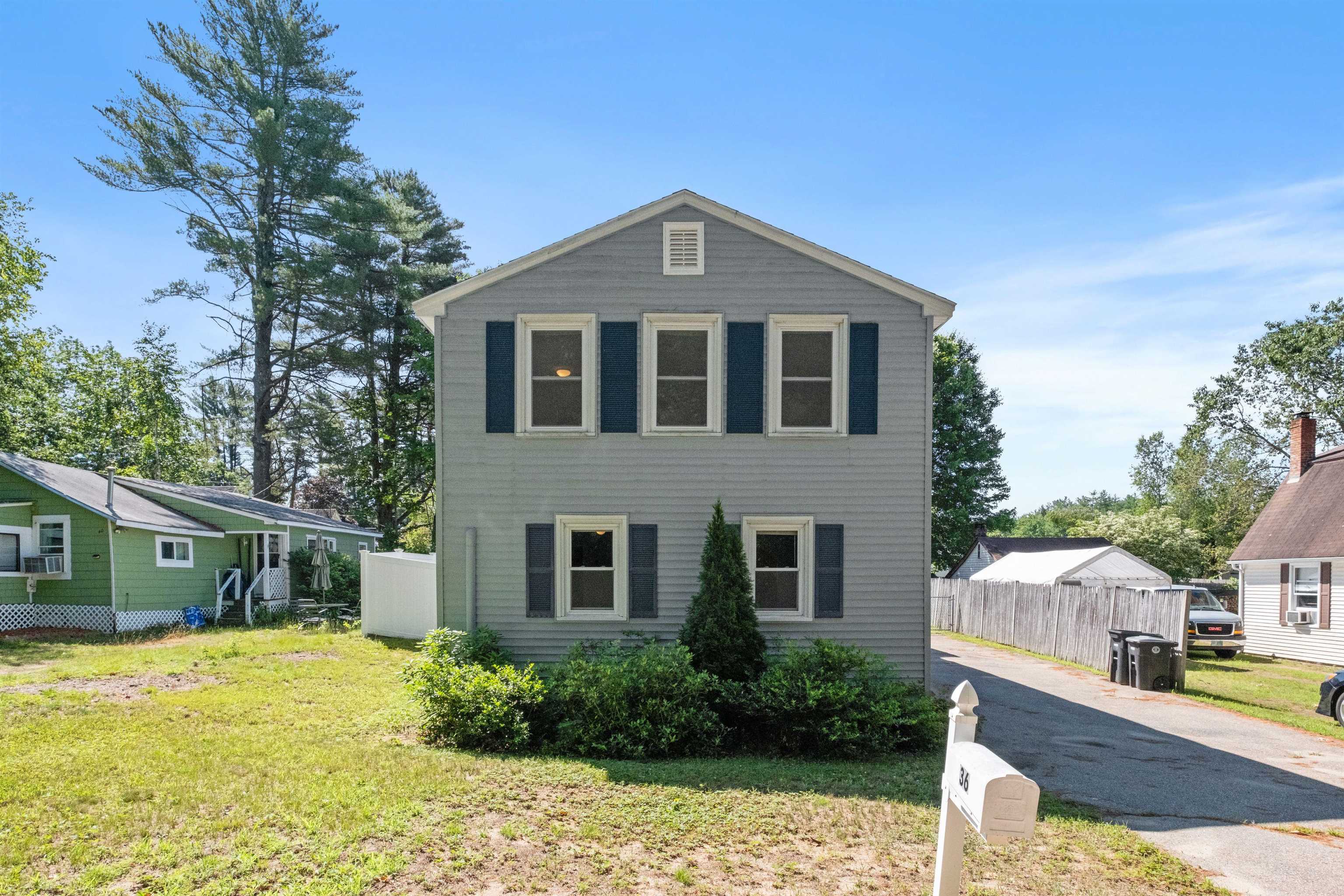 Homes for sale in Franklin, NH | 36 Lark St, Franklin, NH 03235 | MLS# 5049740