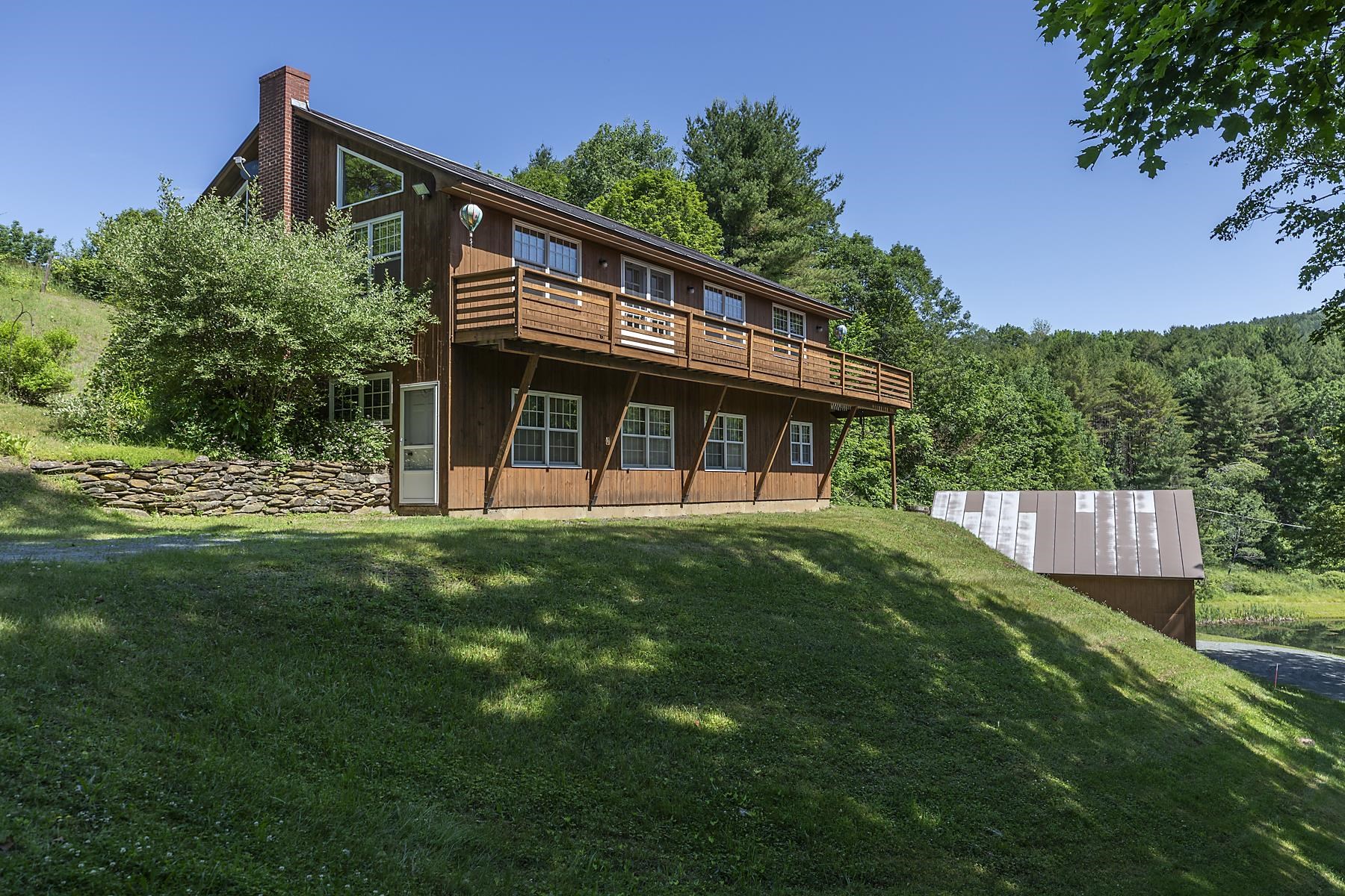WOODSTOCK VT Home for sale $$877,000 | $318 per sq.ft.