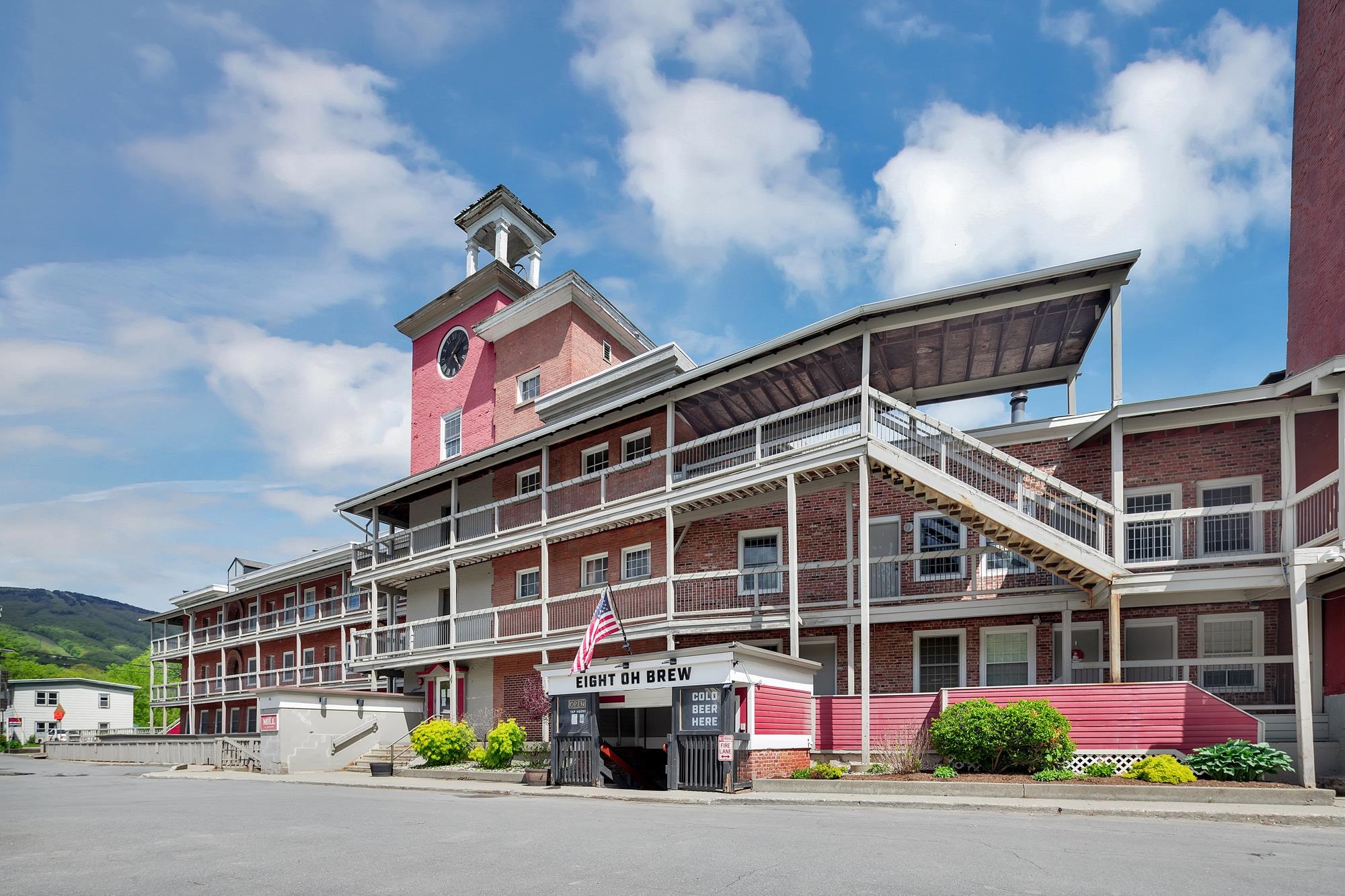 The Mill is also home of Mojo