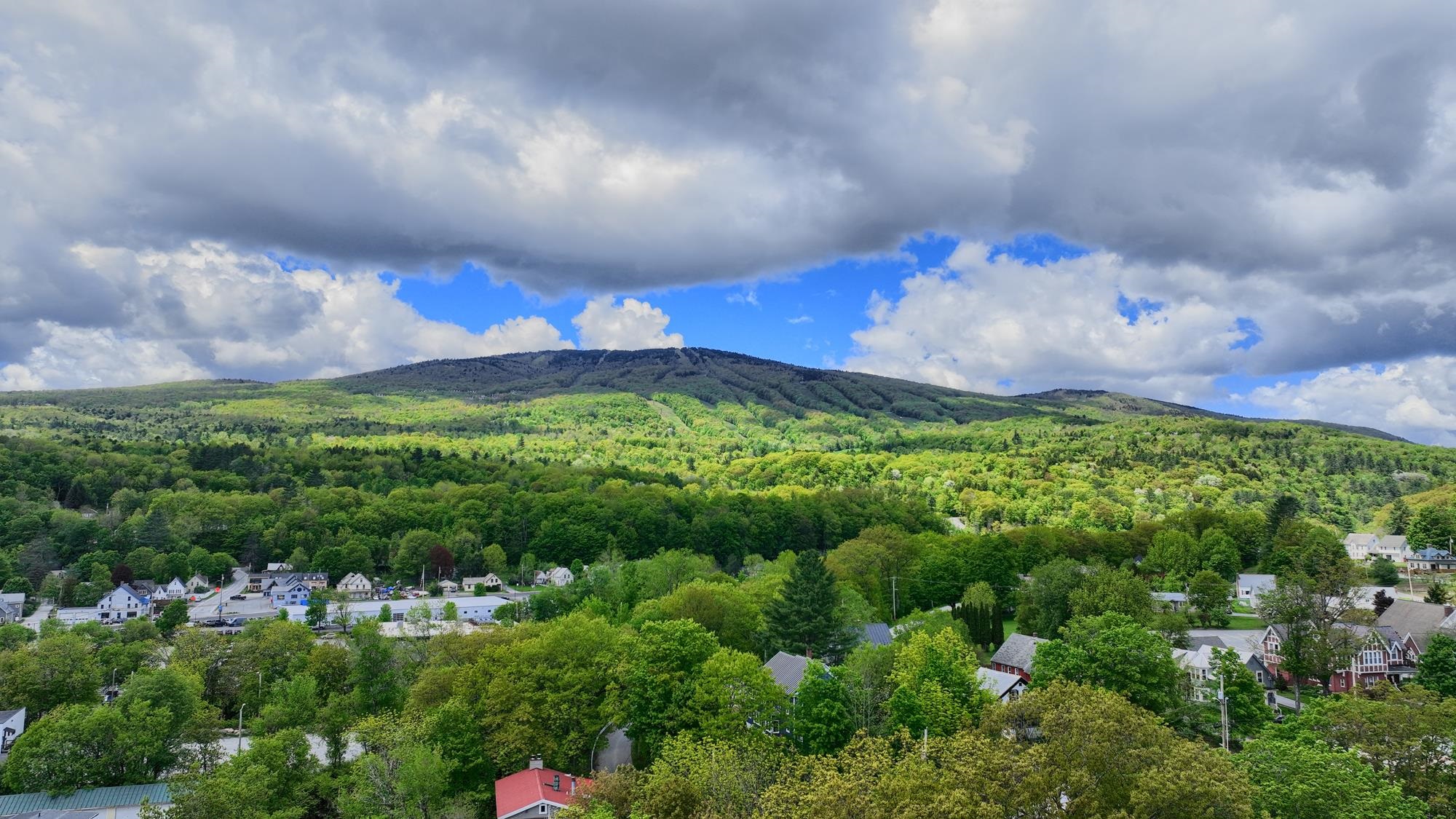 Springtime at Okemo 23302388