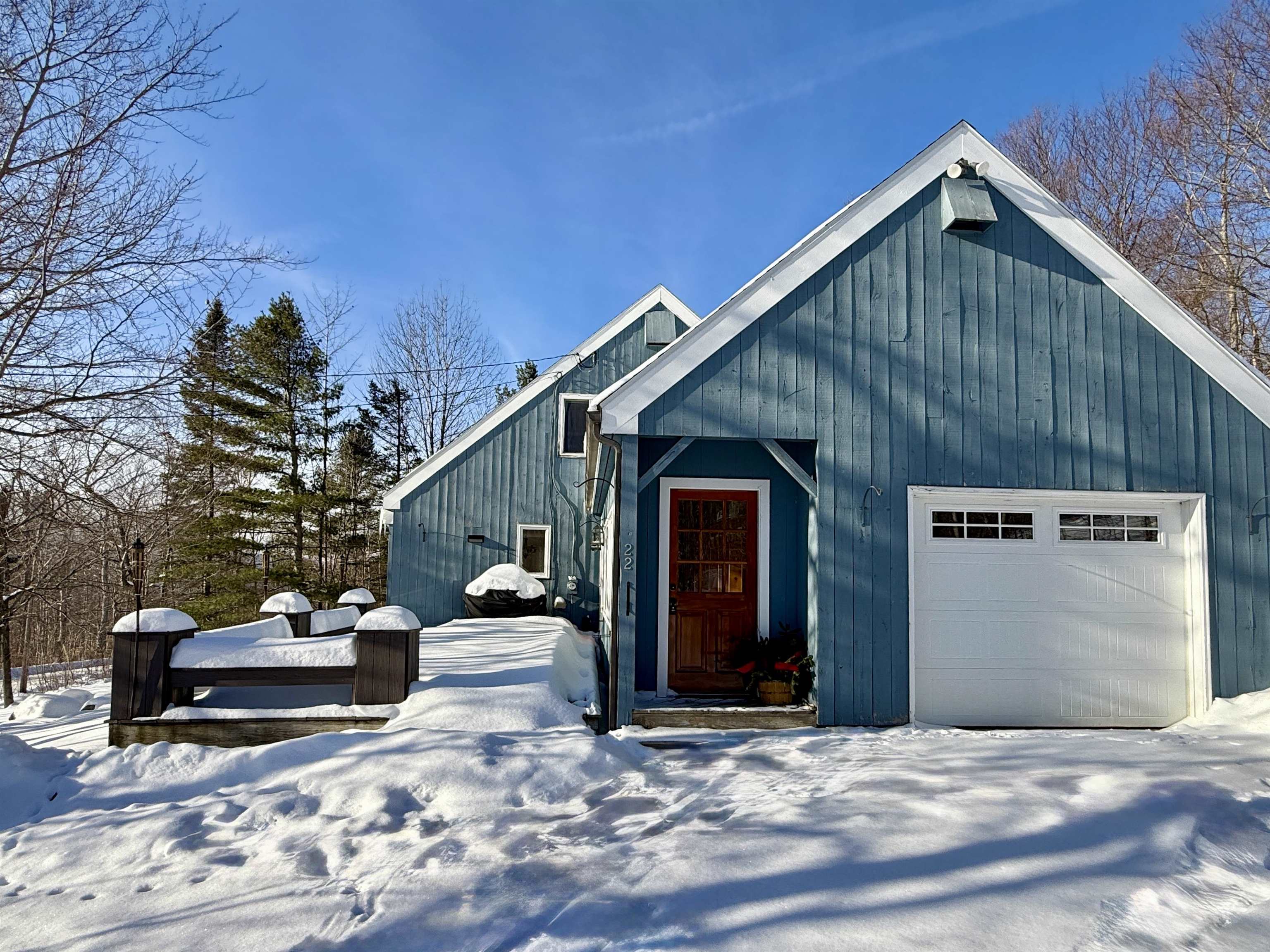 Homes for sale in Winhall, VT | 22 Bromley Forest Rd, Winhall, VT 05340 | MLS# 5050002