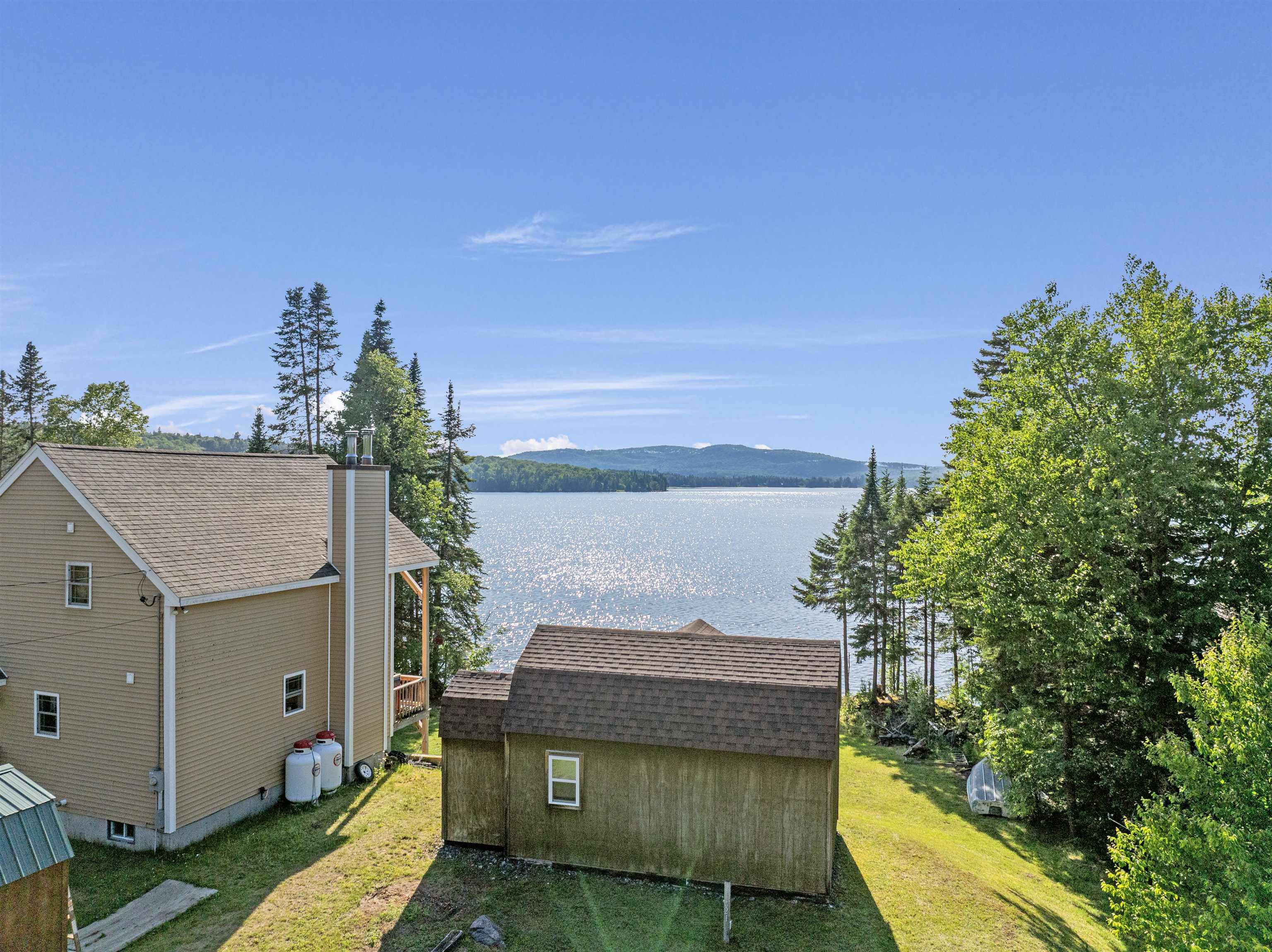 Homes for sale in Pittsburg, NH | 221 Beach Rd, Pittsburg, NH 03592 | MLS# 5050023