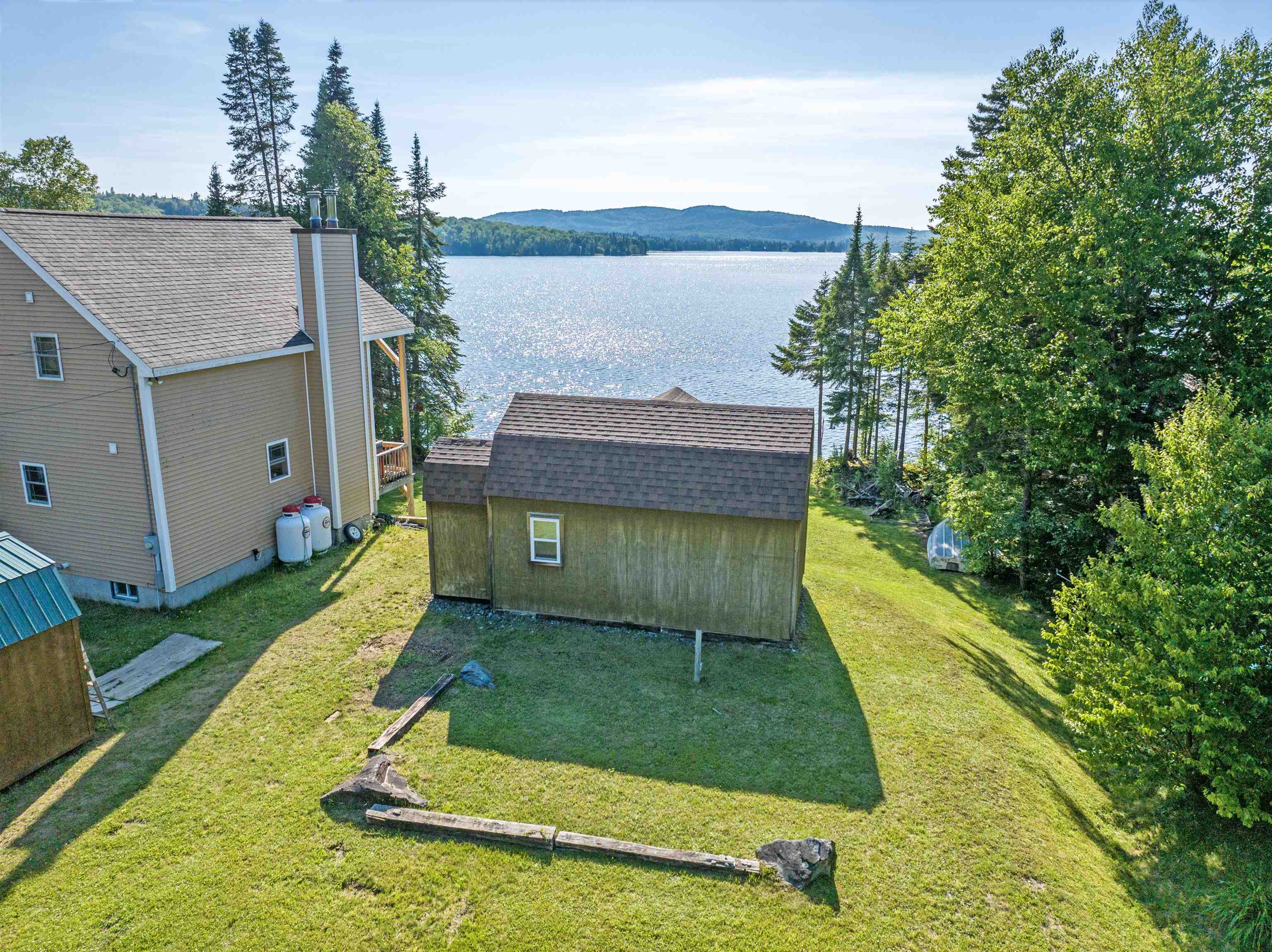 Homes for sale in Pittsburg, NH | 221 Beach Rd, Pittsburg, NH 03592 | MLS# 5050023