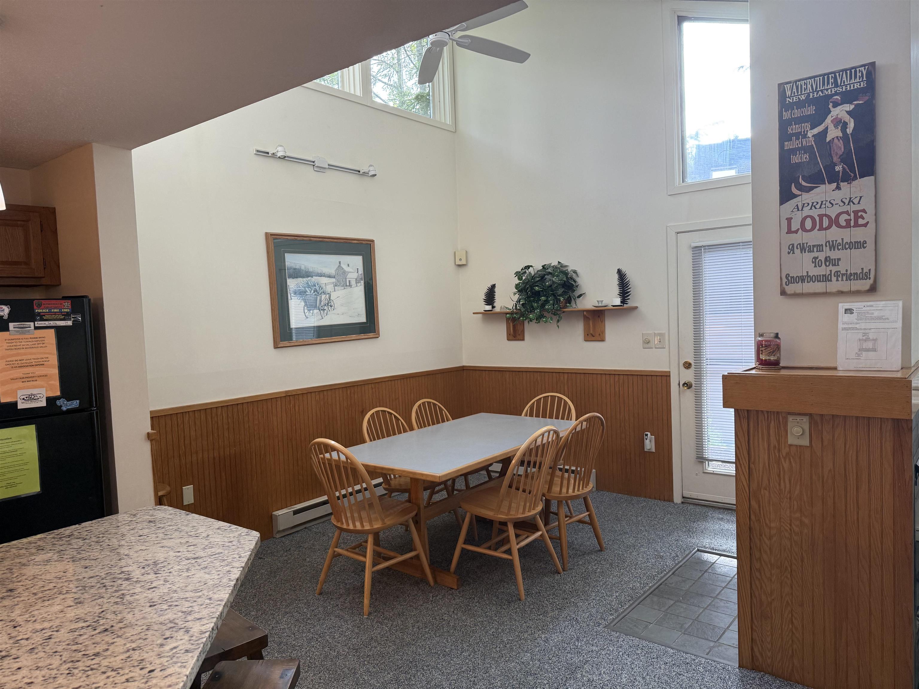 Homes for sale in Waterville Valley, NH | 13 Mt Sun Way #14 A, Waterville Valley, NH 03215 | MLS# 5050031