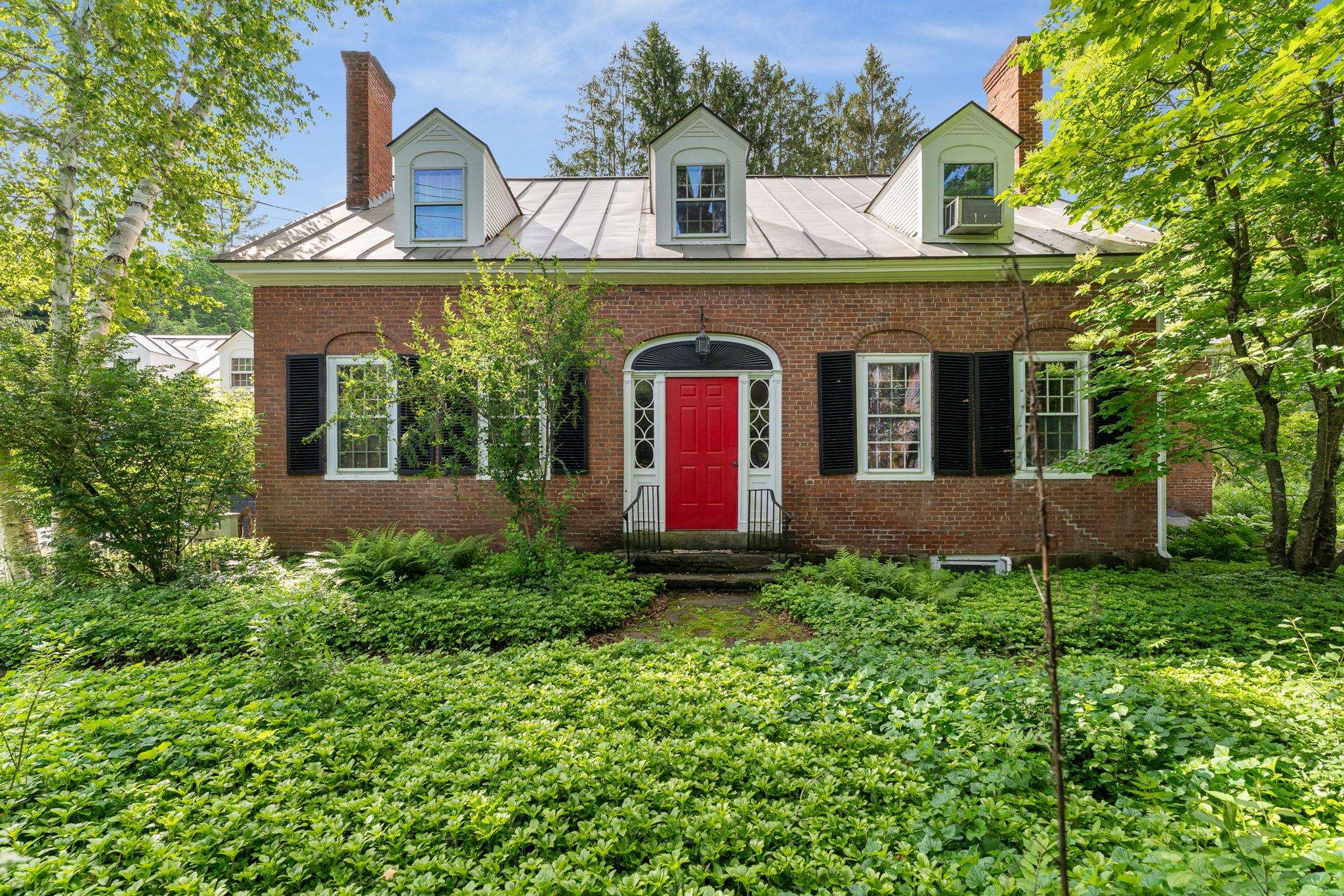 WOODSTOCK VT Home for sale $$1,595,000 | $437 per sq.ft.