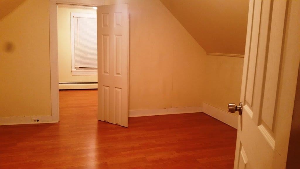 Front Unit Second Floor Bedrooms