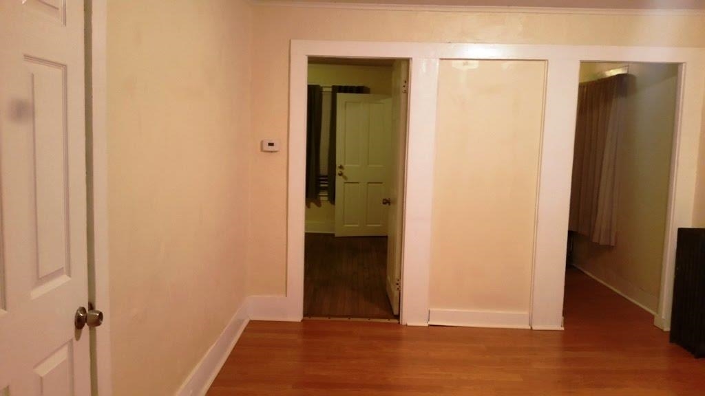 Front Unit Living Area