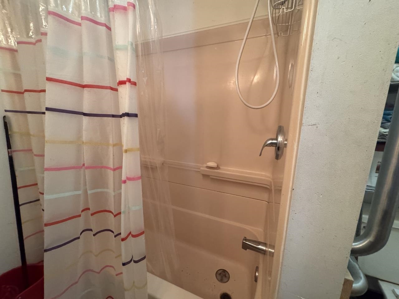 Back Unit Bathroom