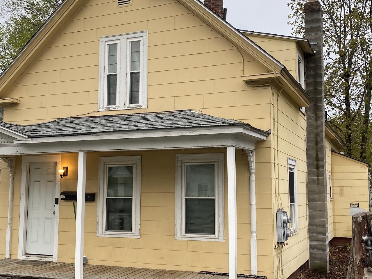 Windows Provide Good Natural Light