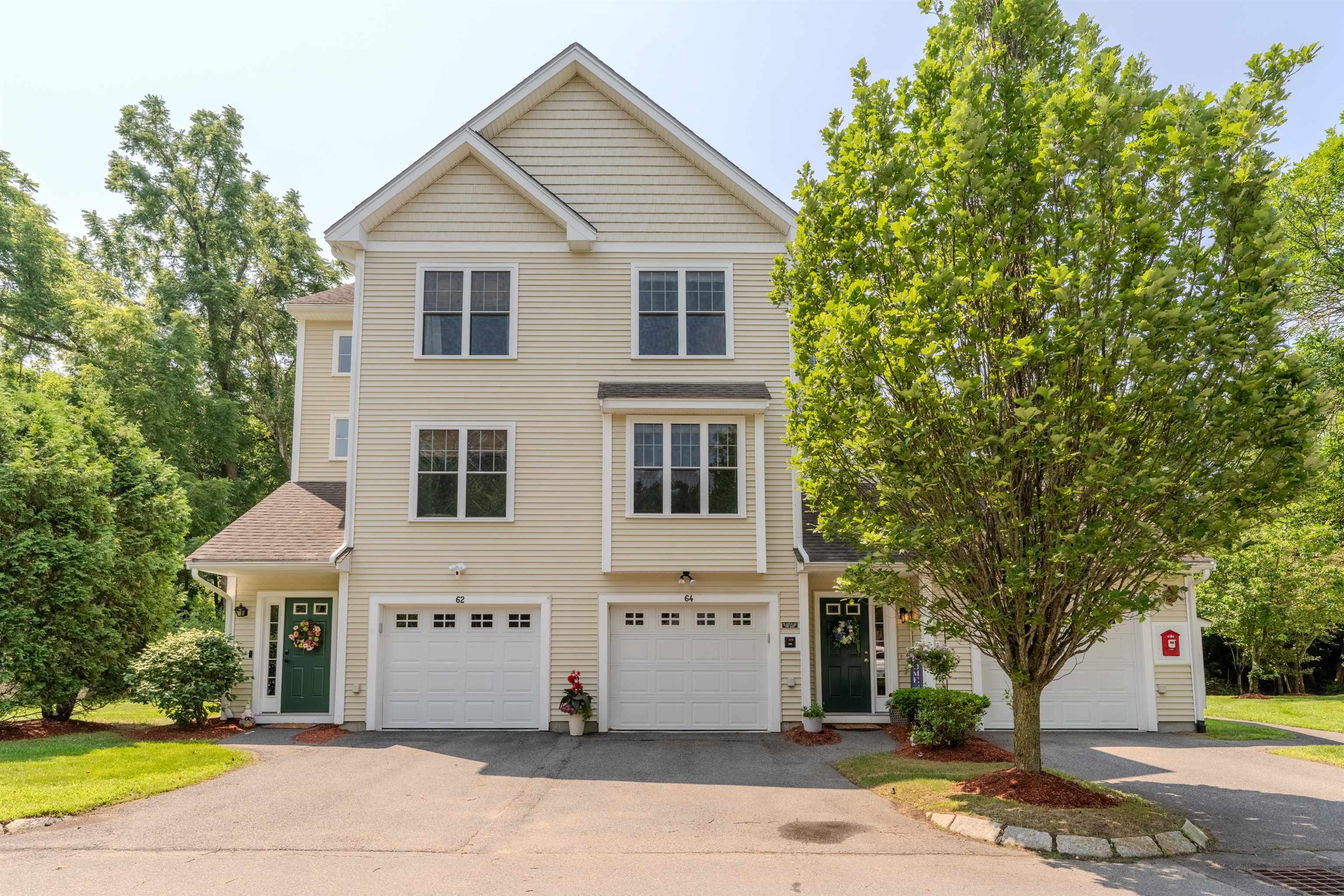 MLS 5050262: 64 Prescott Street-Unit 64, Nashua NH