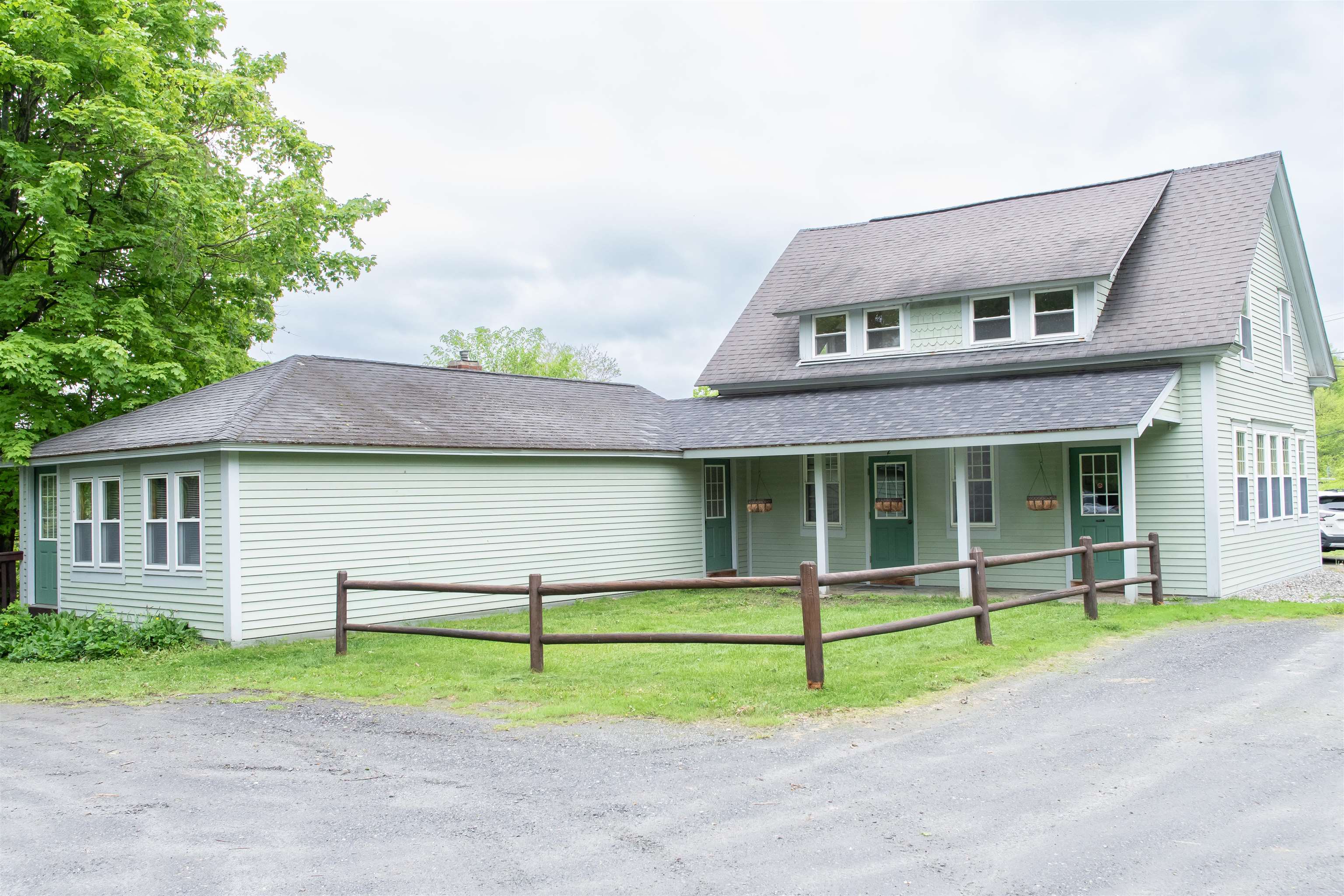 Royalton VT Multi Family for sale $695,000 $260 per sq.ft.