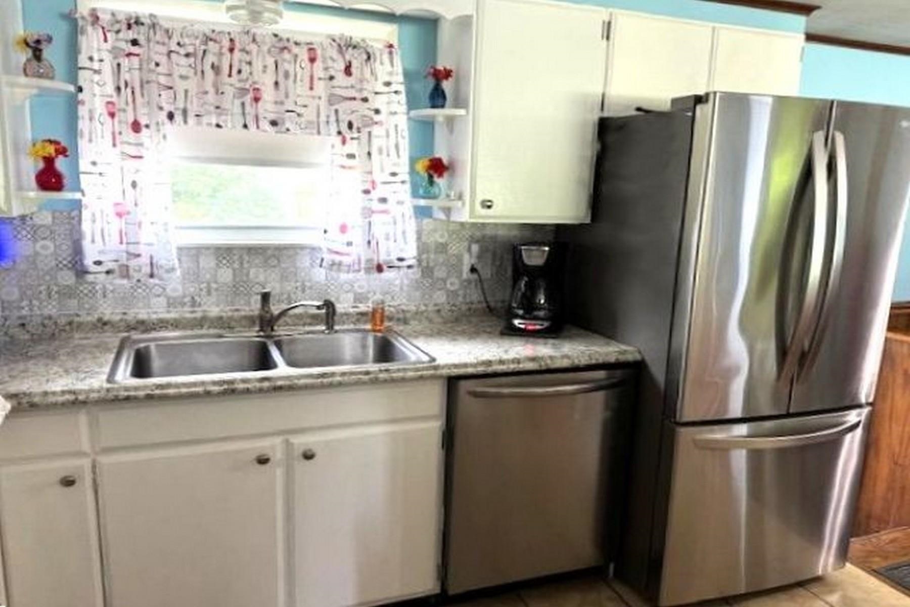 Stainless Appliances