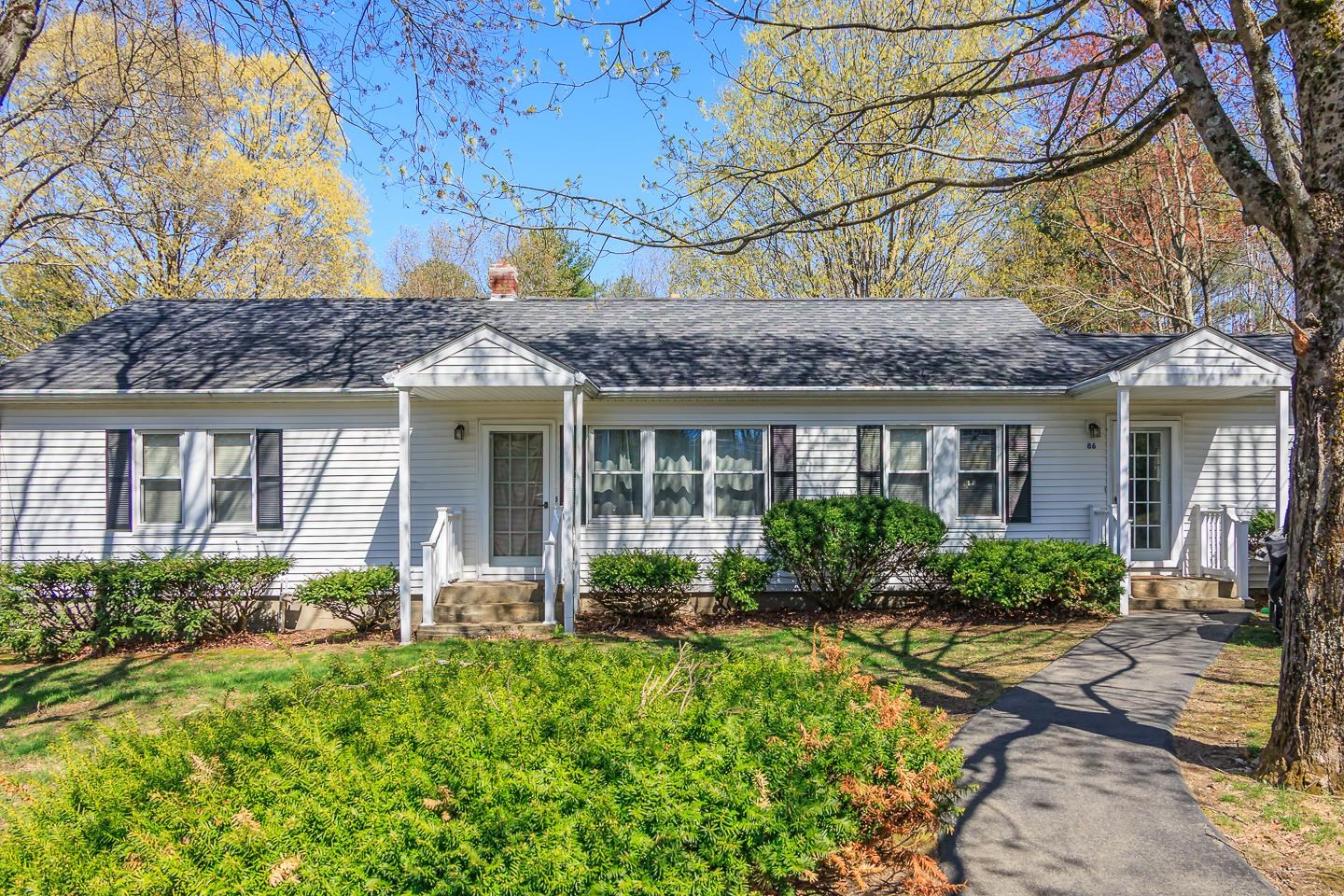 MLS 5050365: 86 High Range Road, Londonderry NH