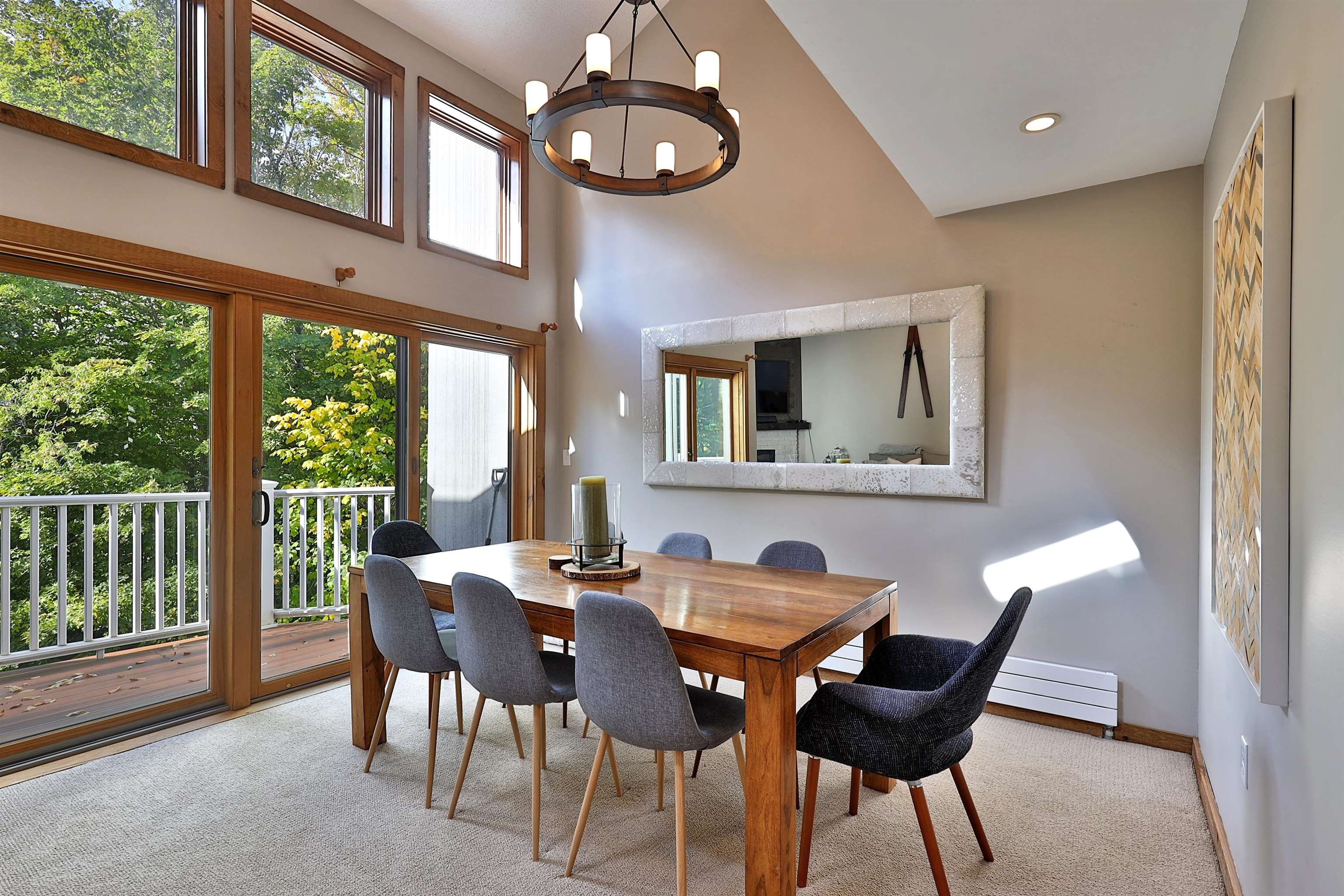 Updated hot water baseboard heating system 23618261