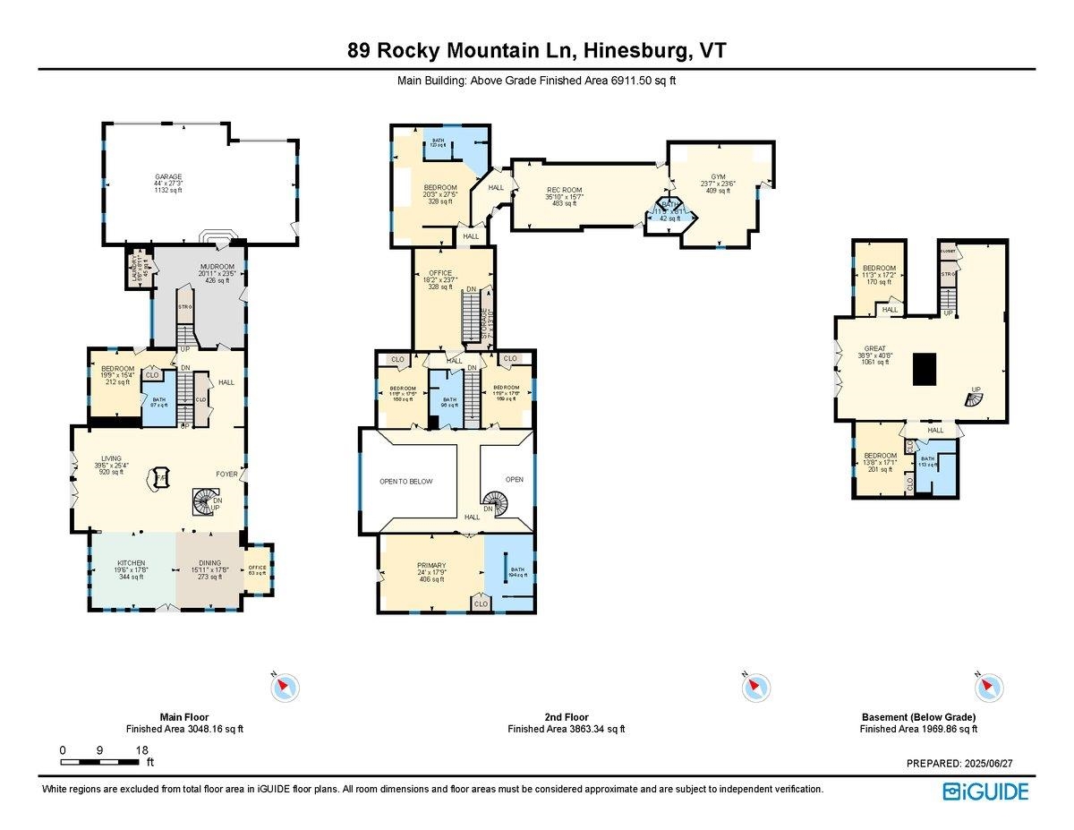 Homes for sale in Hinesburg, VT | 89 Rocky Mountain Ln, Hinesburg, VT 05461 | MLS# 5050485