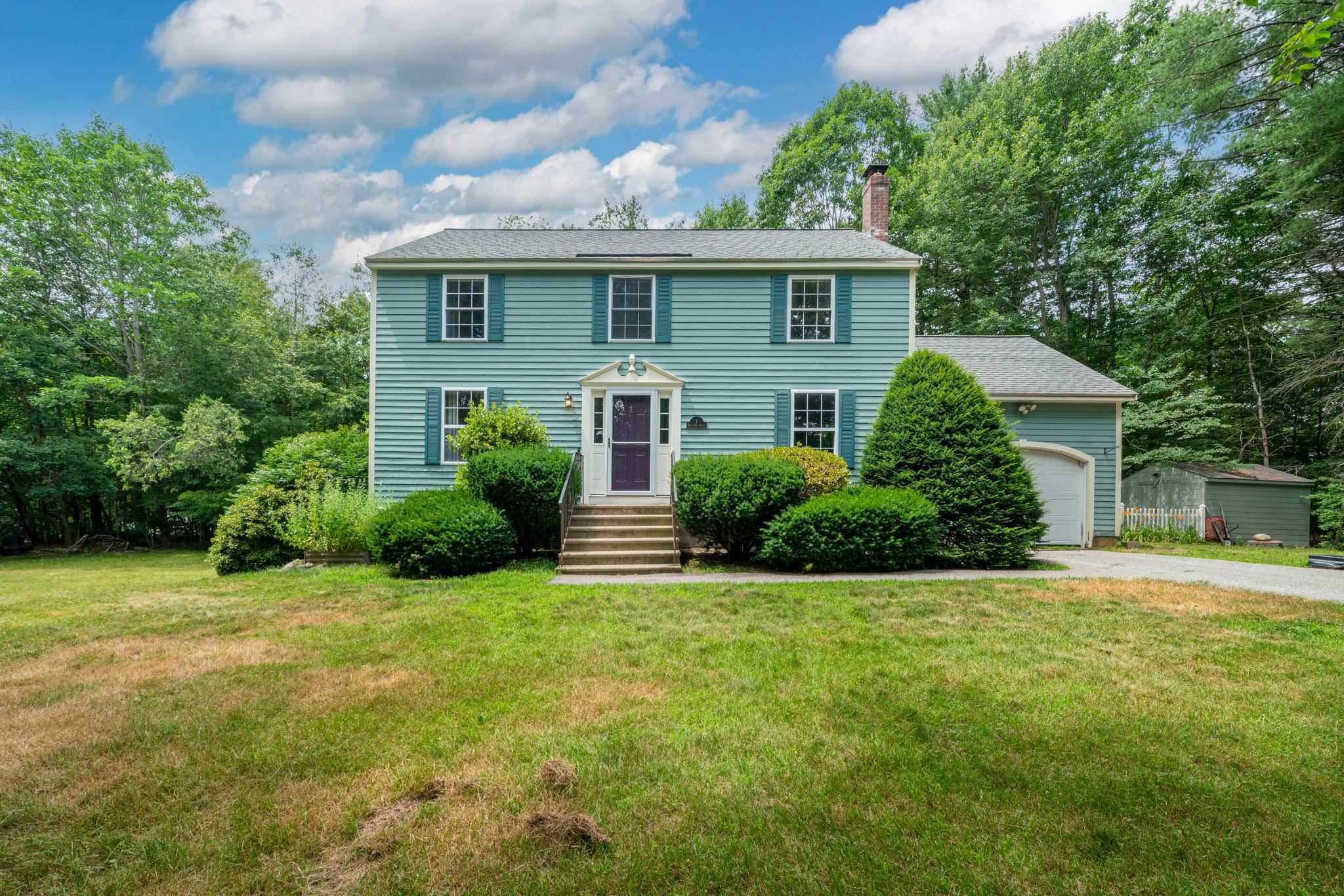 MLS 5050606: 1 Rain Pond Place-Unit 27, Derry NH