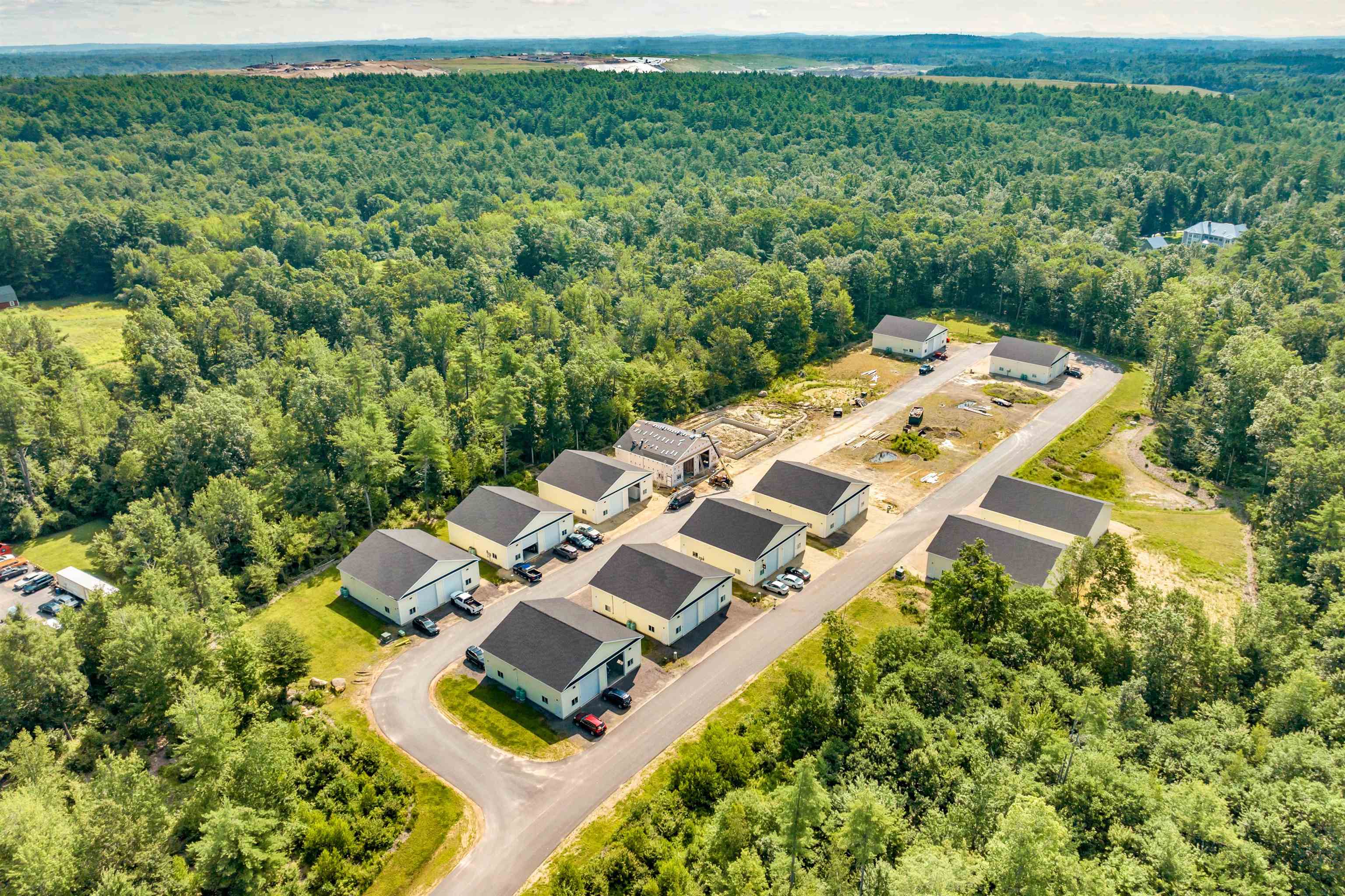 MLS 5050617: 127 Isinglass Circle-Unit 18, Barrington NH
