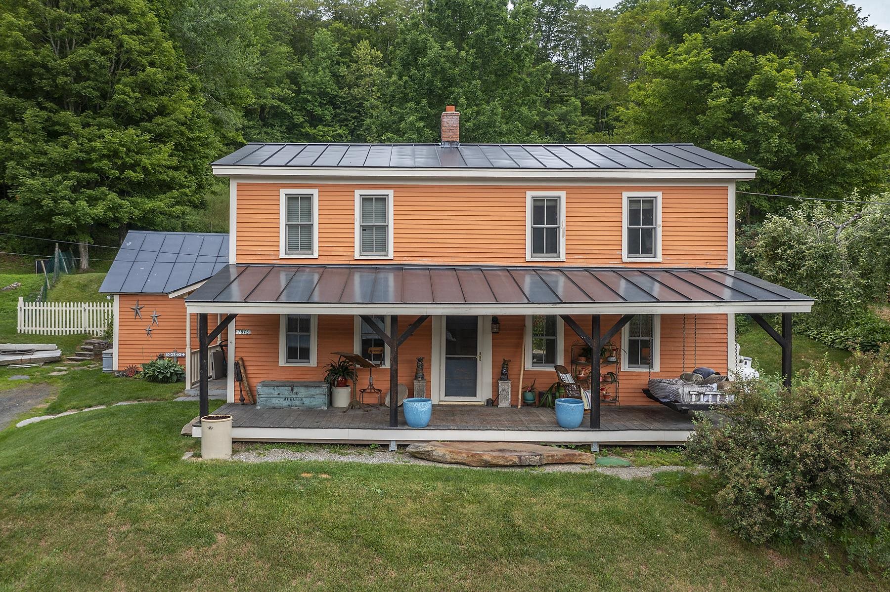 Pomfret VT Home for sale $$434,500 $275 per sq.ft.