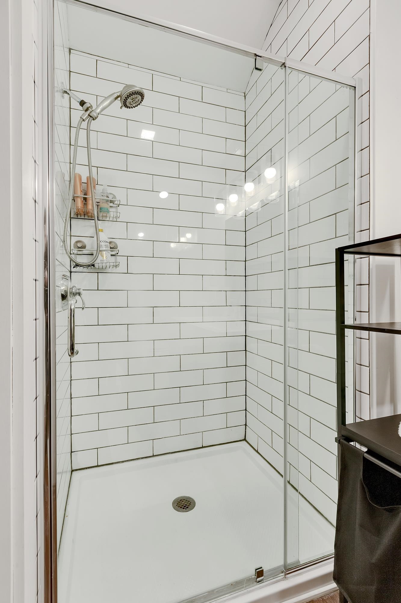 Custom Tiled Shower 23630422