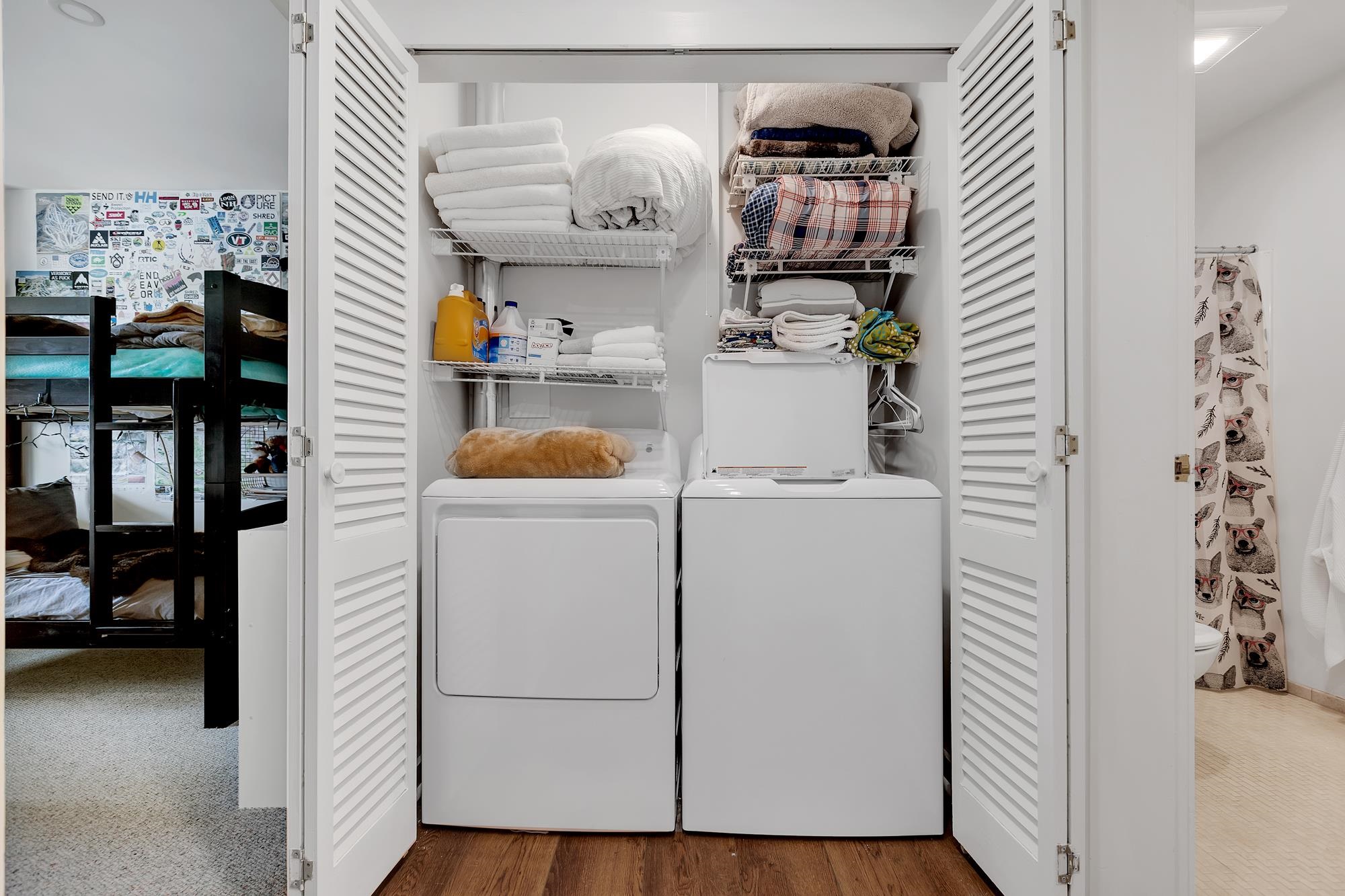 Lower Level Laundry 23630428