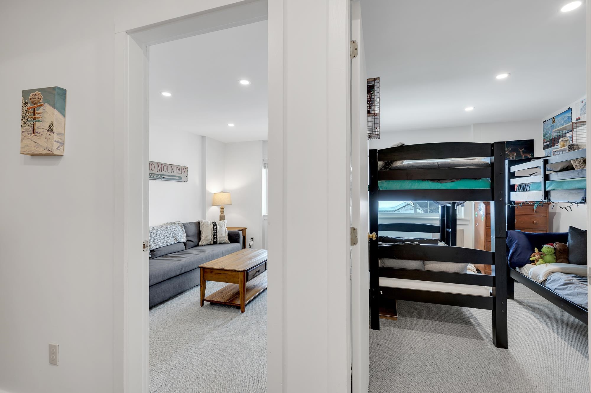 Lower Level Bedrooms With Direct Access Out 23630432