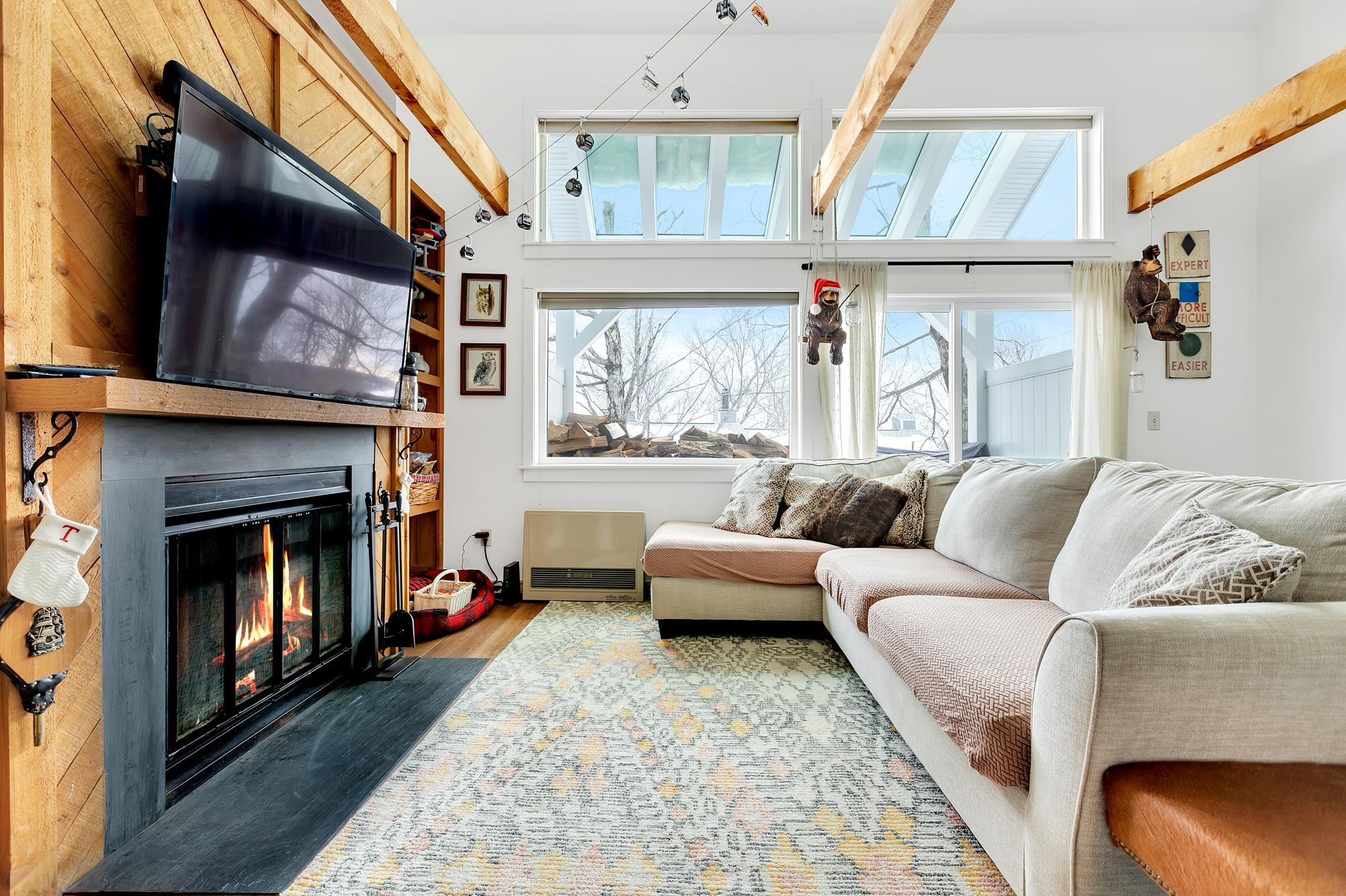 And Enjoy The Cathedral Ceilings 23630404