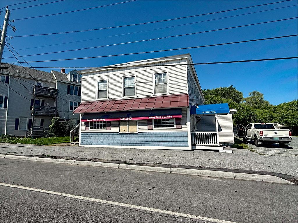 Rutland City VT Commercial Property for sale $$320,000 $86 per sq.ft.
