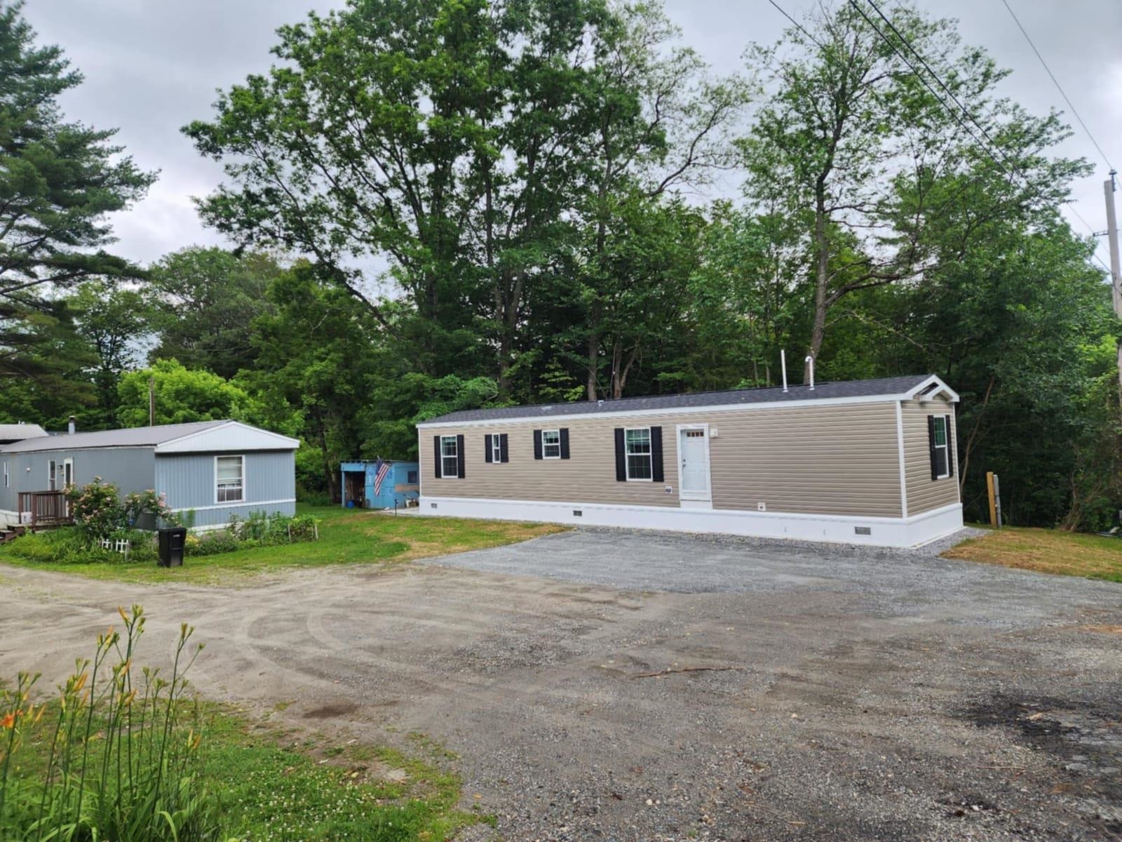 WINDSOR VT Mobile_Home for sale $$96,232 | $124 per sq.ft.