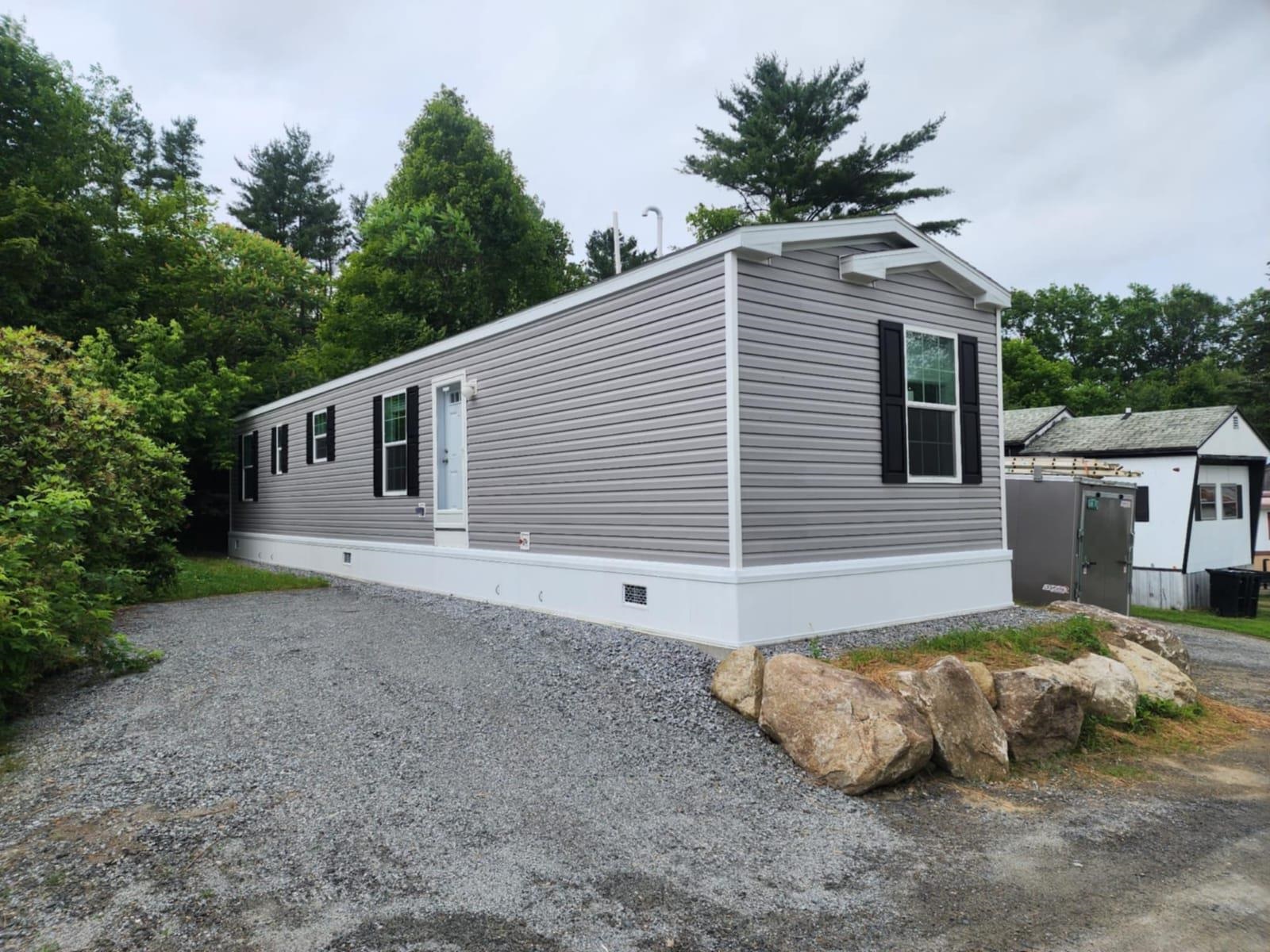 WINDSOR VT Mobile_Home for sale $$96,232 | $124 per sq.ft.