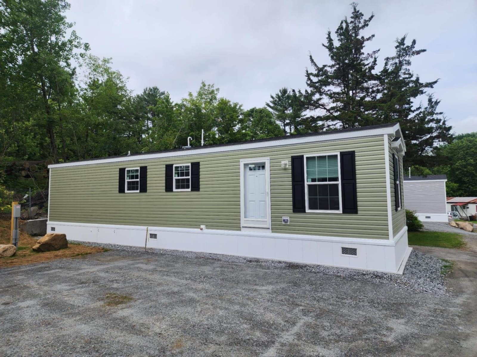 WINDSOR VT Mobile_Home for sale $$87,826 | $137 per sq.ft.