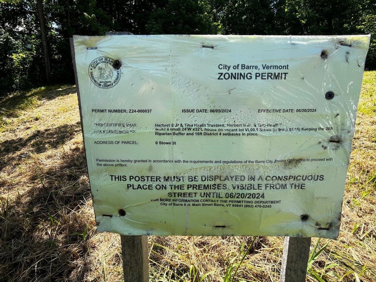 Homes for sale in Barre City, VT | 0 Stowe St, Barre City, VT 05645 | MLS# 5050745