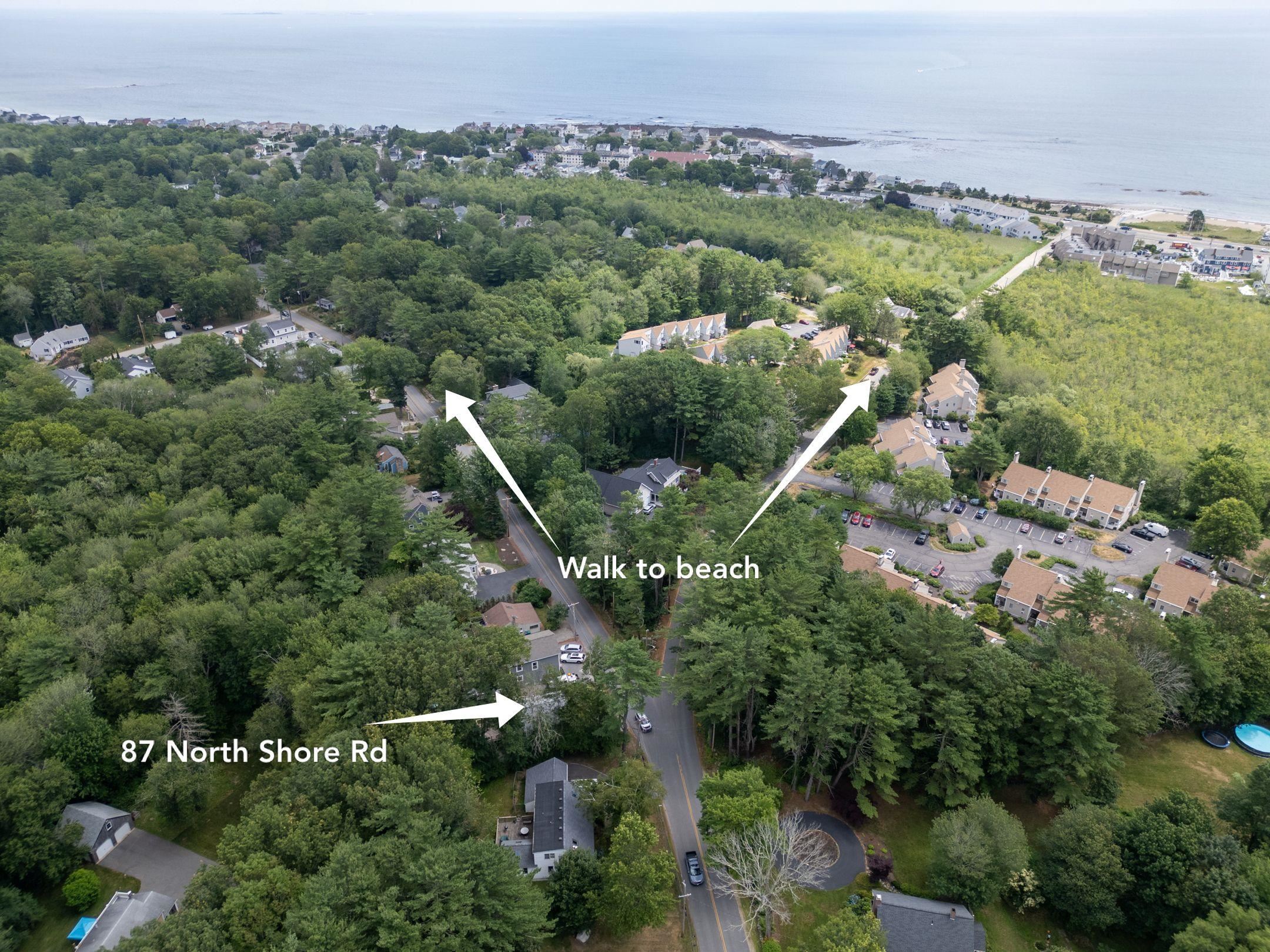 MLS 5050756: 87 North Shore Road, Hampton NH