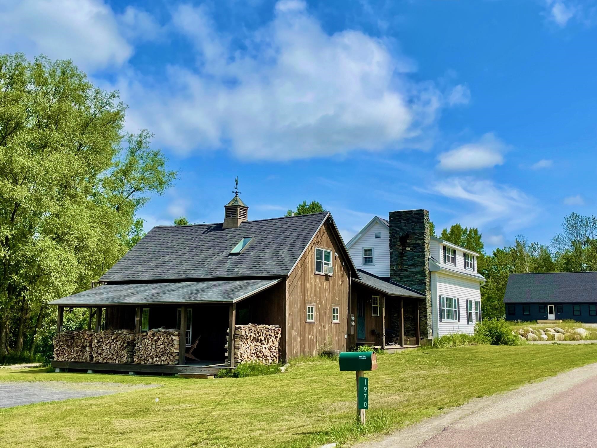 Homes for sale in Stowe, VT | 1970 Stowe Hollow Rd, Stowe, VT 05672 | MLS# 5050795