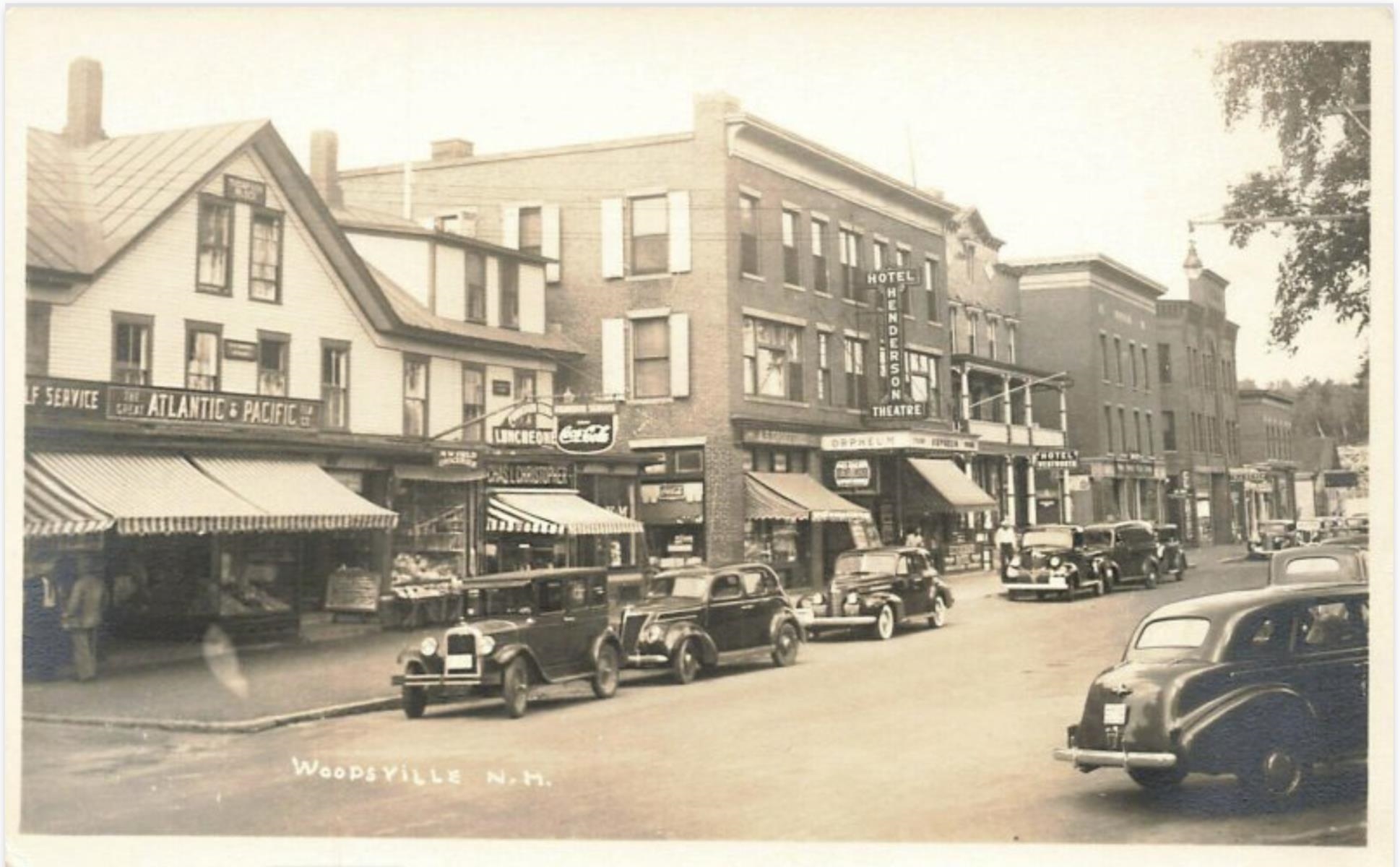 41-43 Central Central St, Haverhill, NH 03785