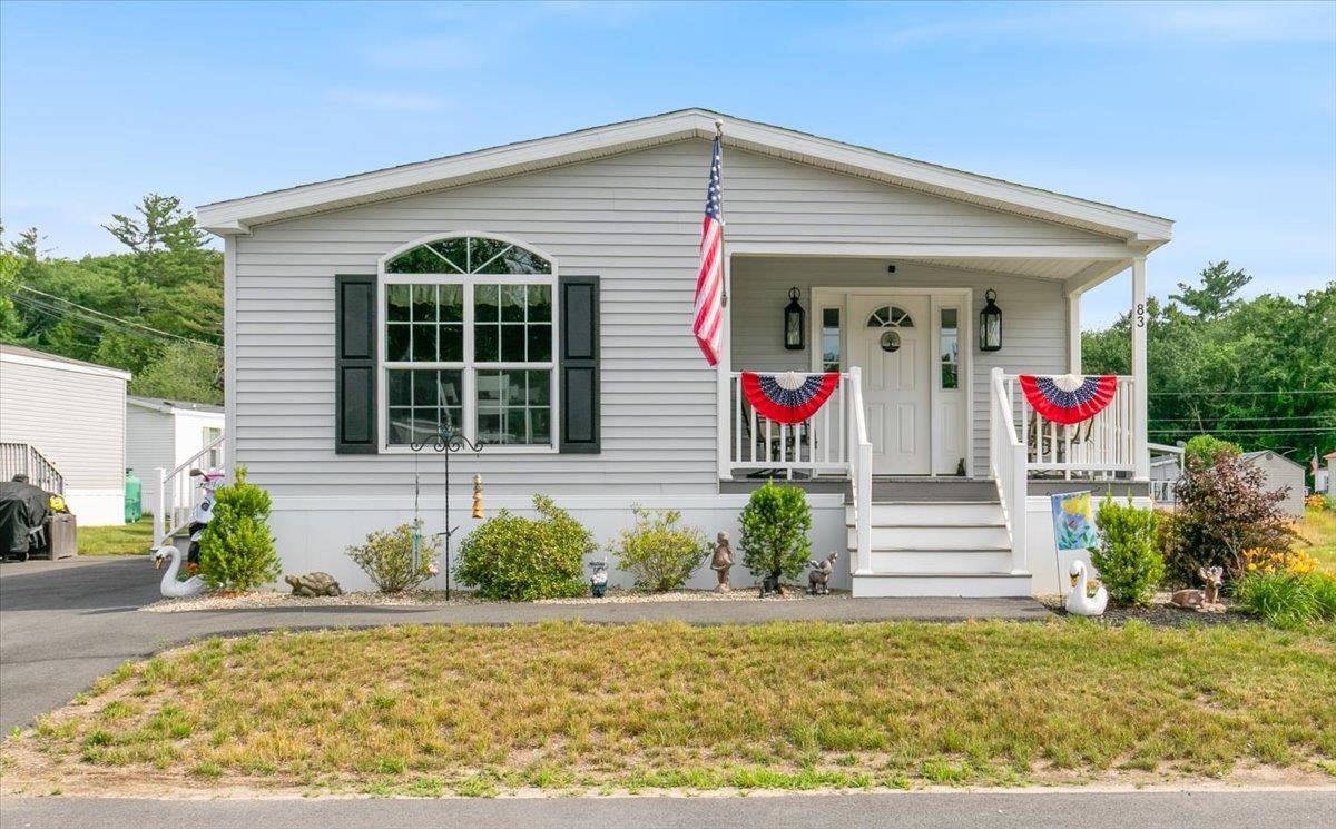 MLS 5050865: 83 Caddy Drive, Salem NH