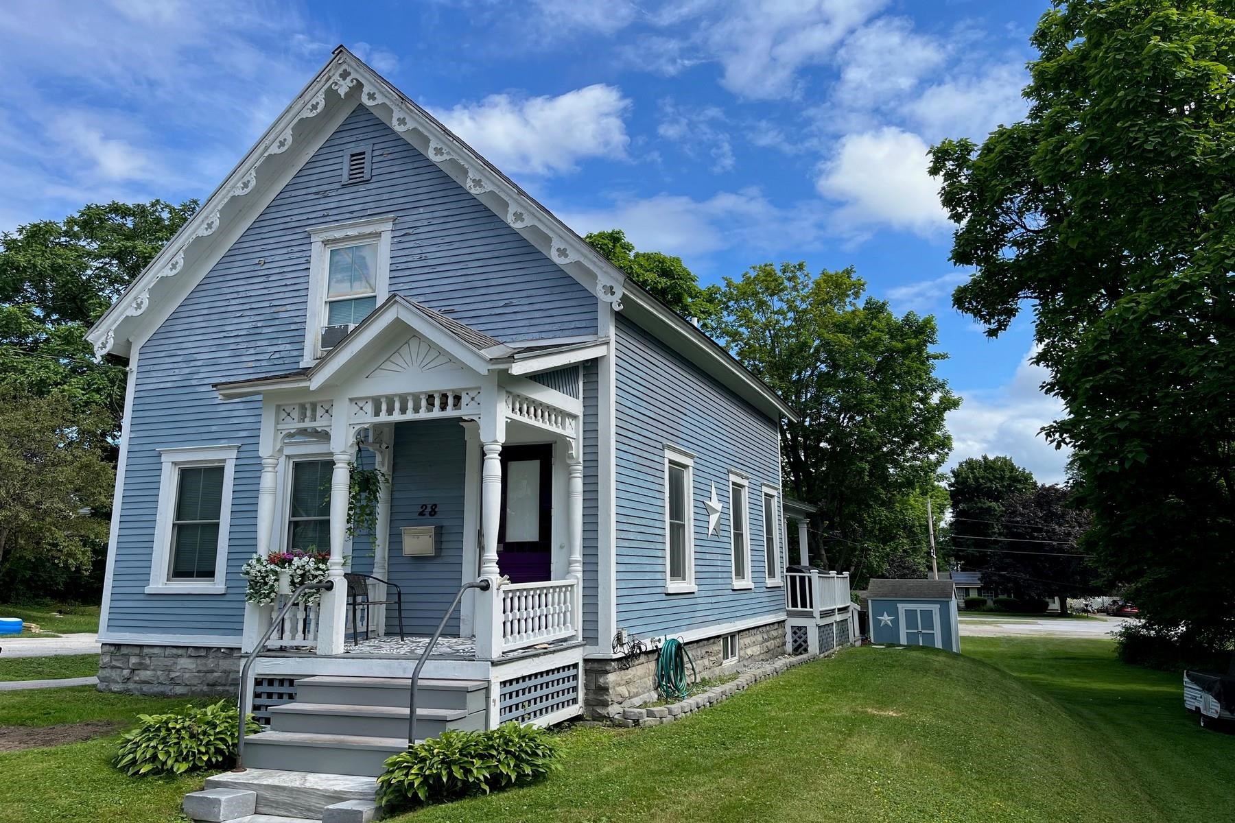 Rutland City VT Home for sale $$273,000 $203 per sq.ft.