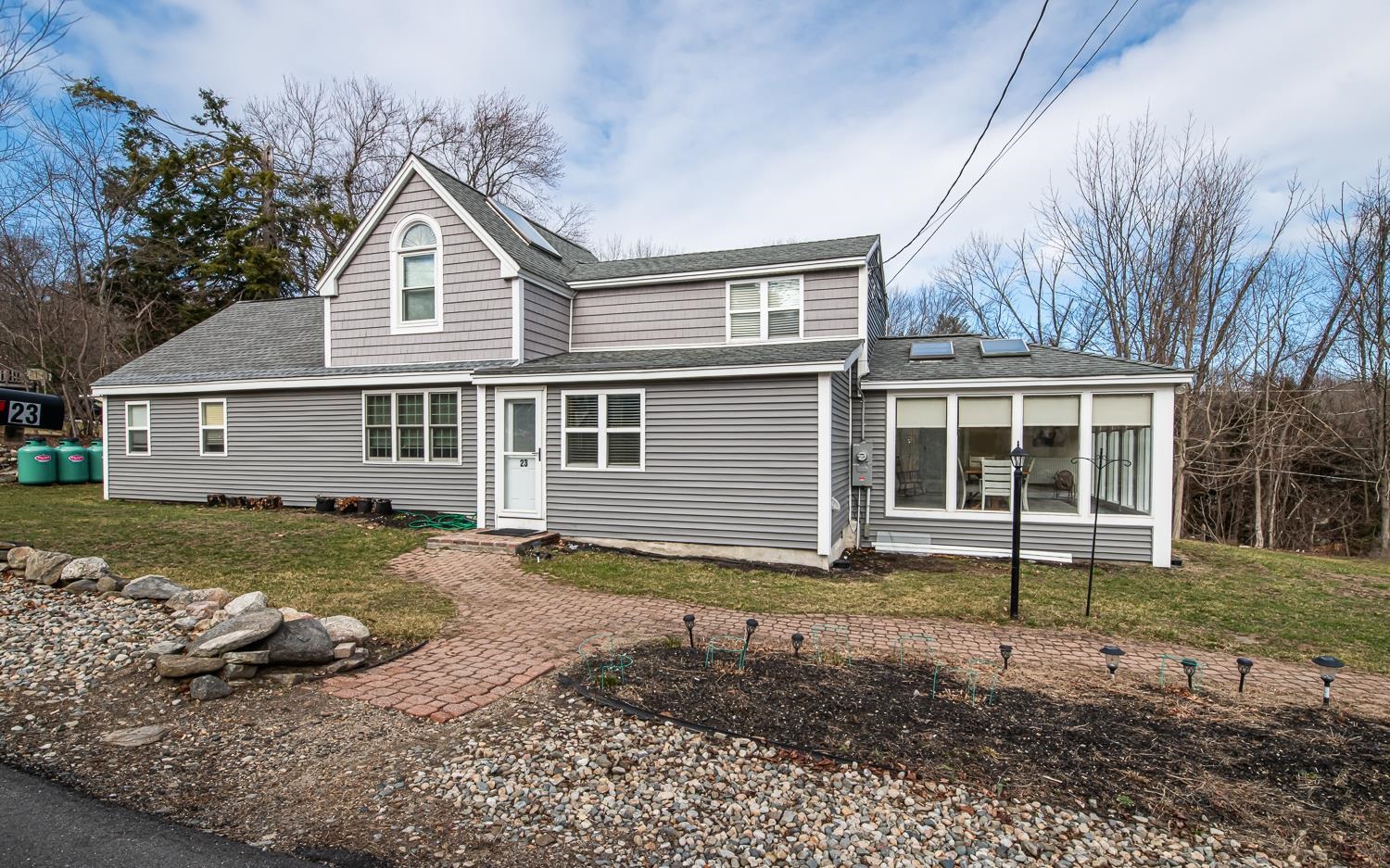 MLS 5050874: 23 Stage Road, Atkinson NH