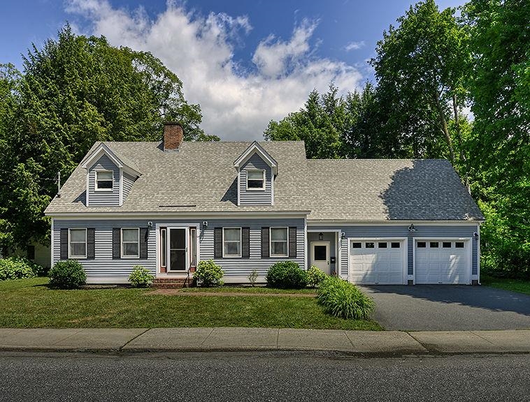 Springfield VT Home for sale $$399,900 $144 per sq.ft.