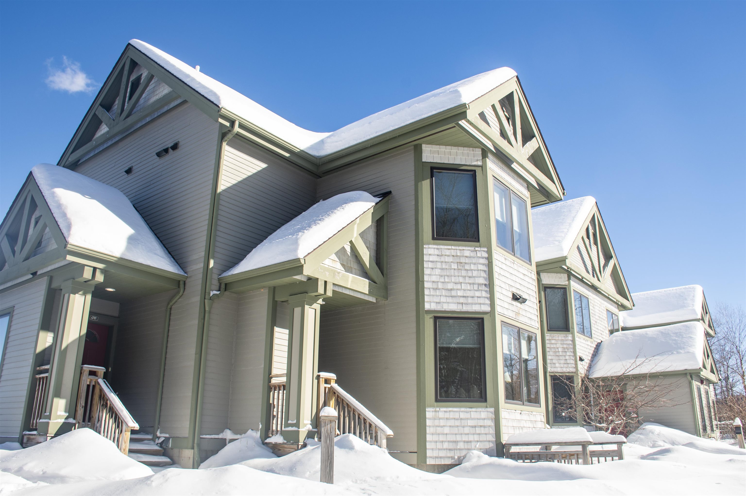 Homes for sale in Jay, VT | 319 Jay Peak Rd #4707, Jay, VT 05859 | MLS# 5050991