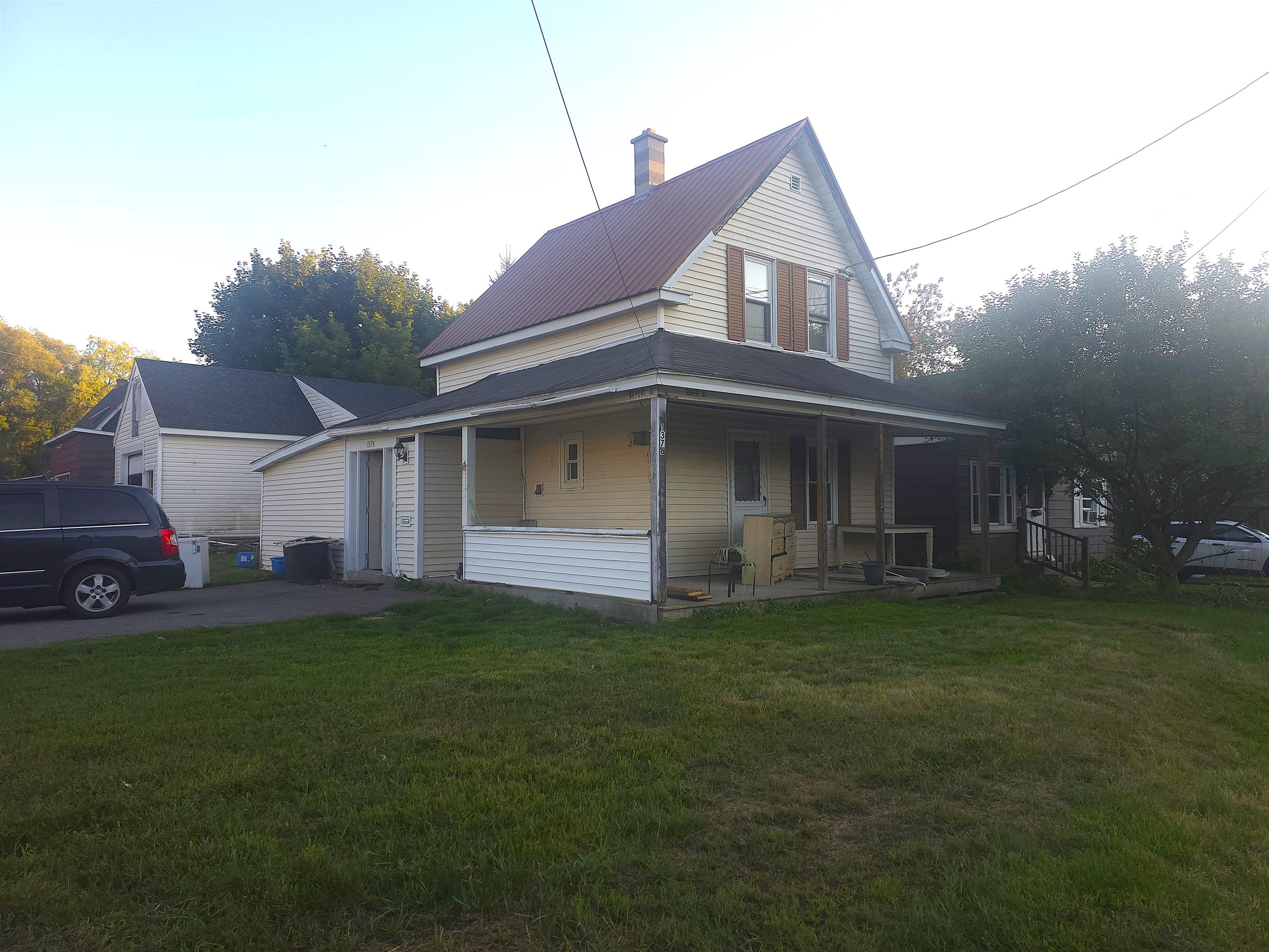 Homes for sale in Berlin, NH | 1378 Napert St, Berlin, NH 03570 | MLS# 5051023