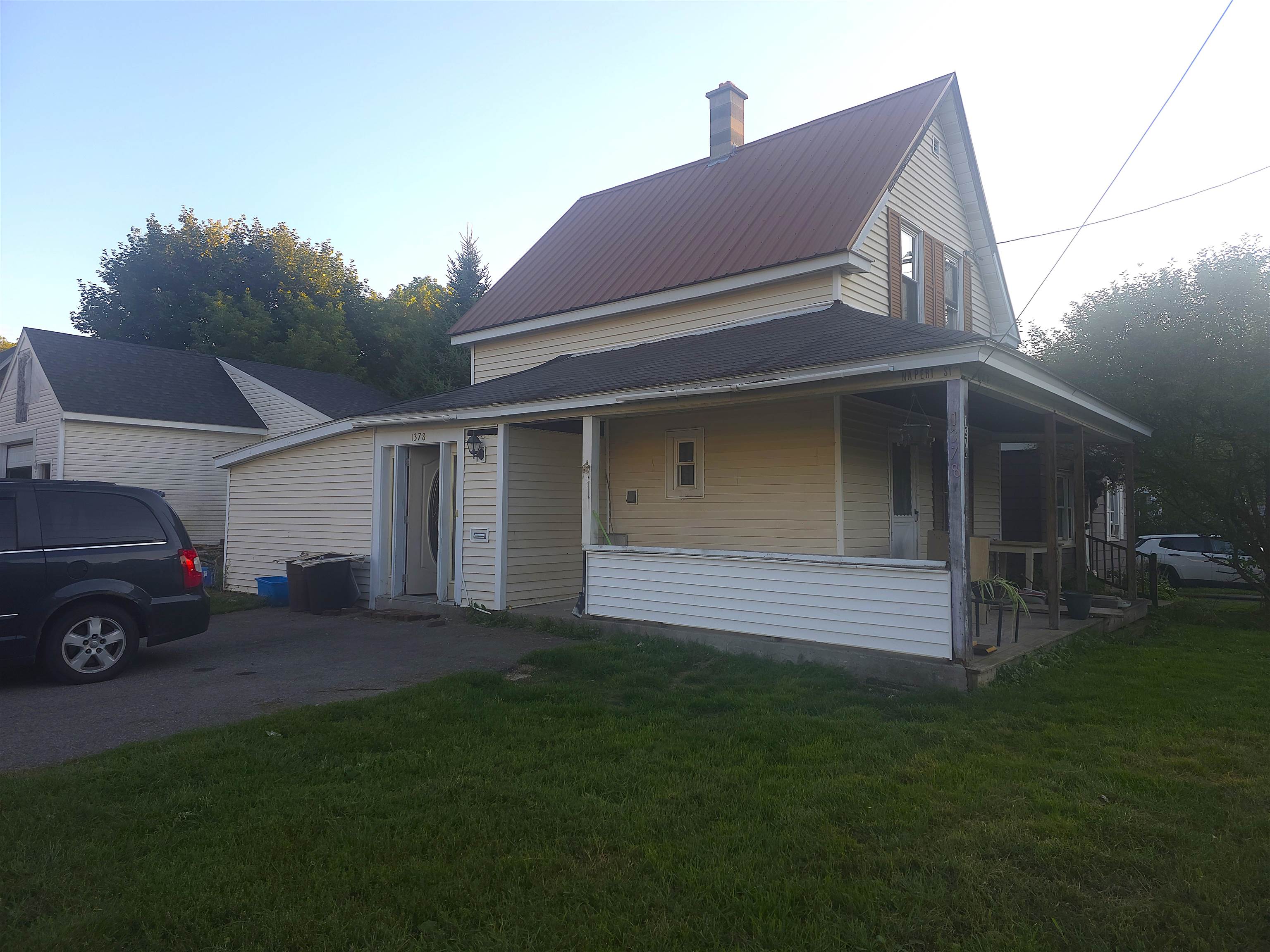 Homes for sale in Berlin, NH | 1378 Napert St, Berlin, NH 03570 | MLS# 5051023