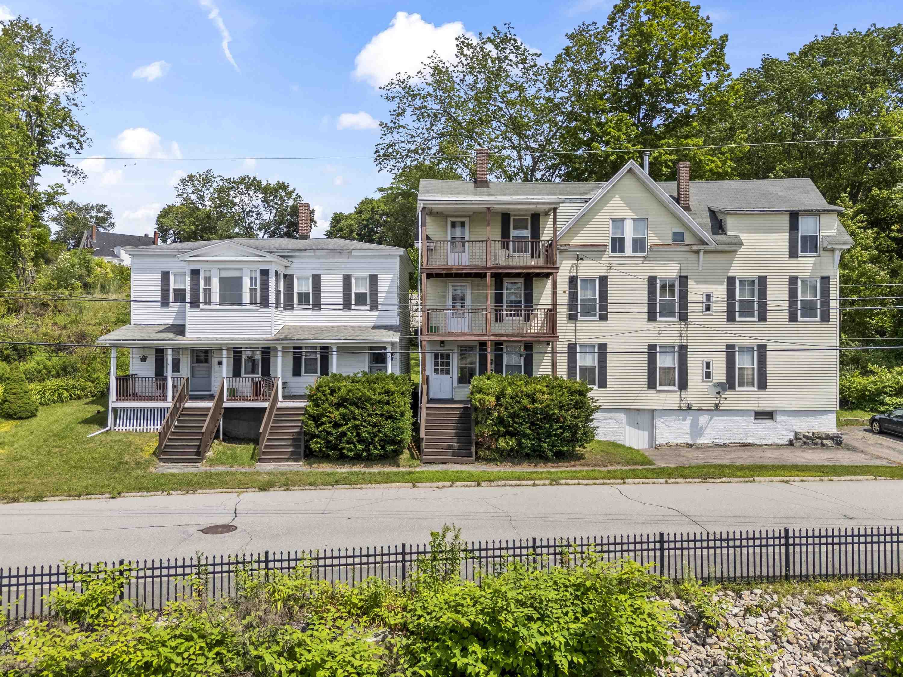 Homes for sale in Dover, NH | 46-50 Cocheco St, Dover, NH 03820 | MLS# 5051028