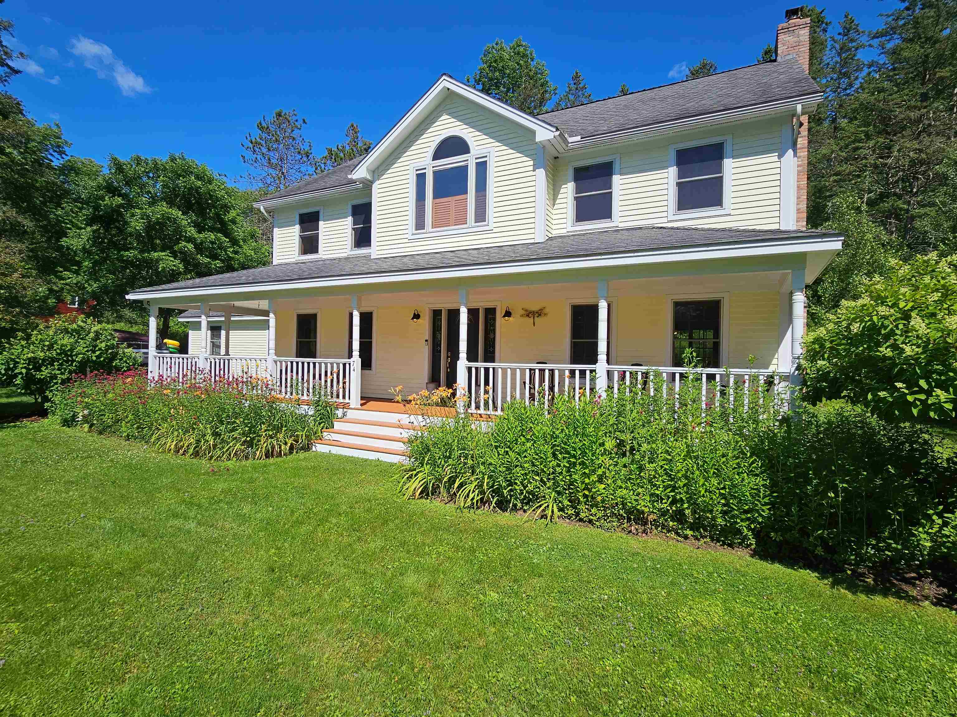 Homes for sale in Waterbury, VT | 74 Beaver Pond Rd, Waterbury, VT 05677 | MLS# 5051033