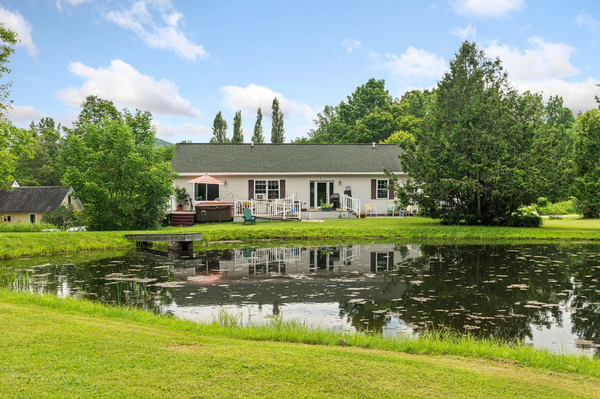 Homes for sale in Reading, VT | 5 Malagash Rd, Reading, VT 05062 | MLS# 5051062