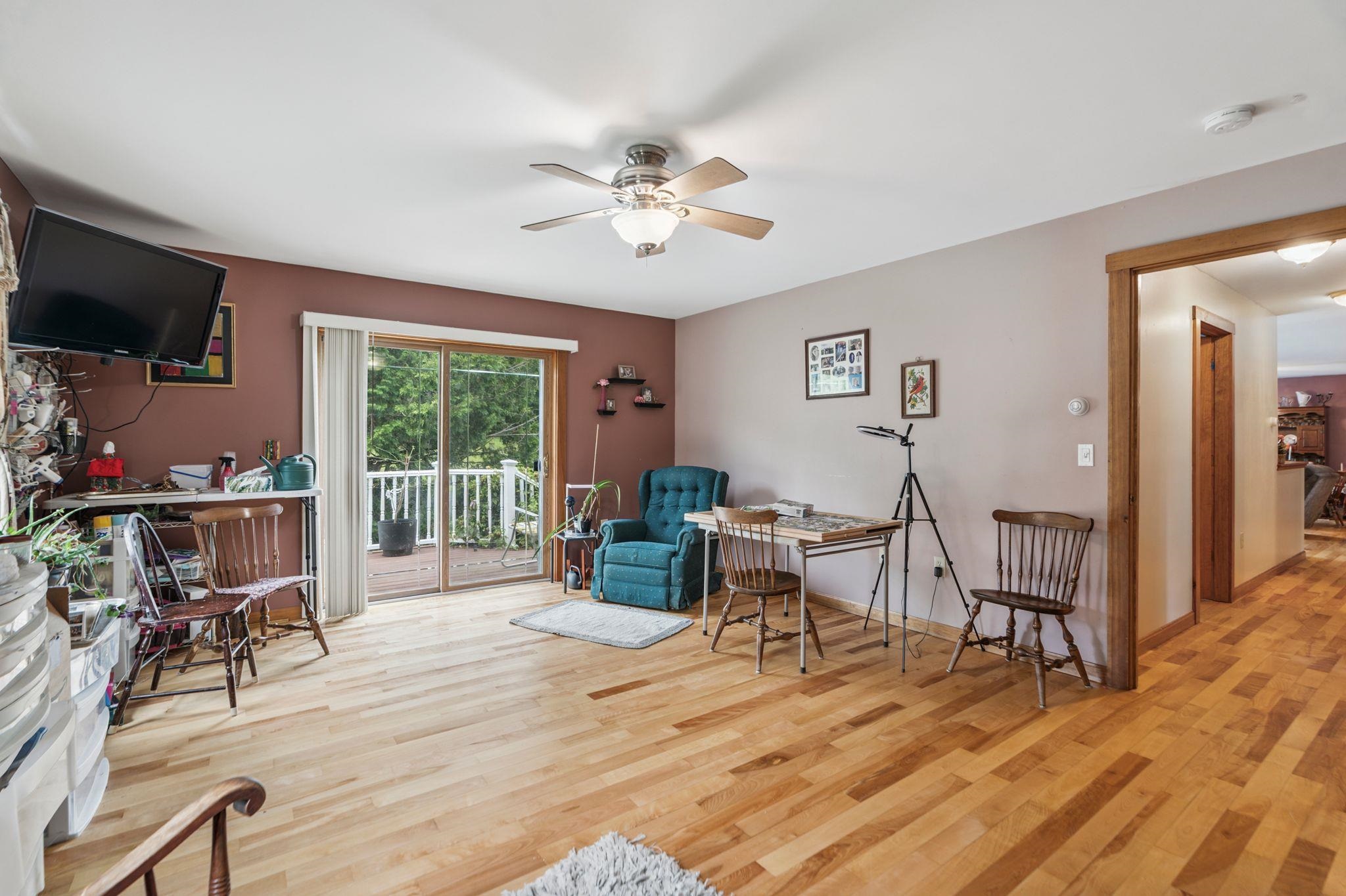 Deck from this Suite also 23642657