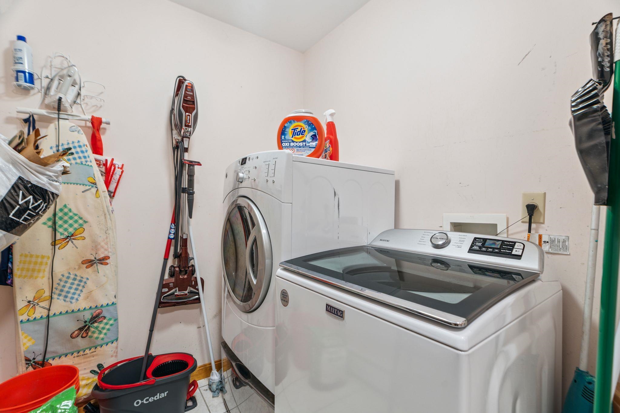 Laundry on the main level 23642667