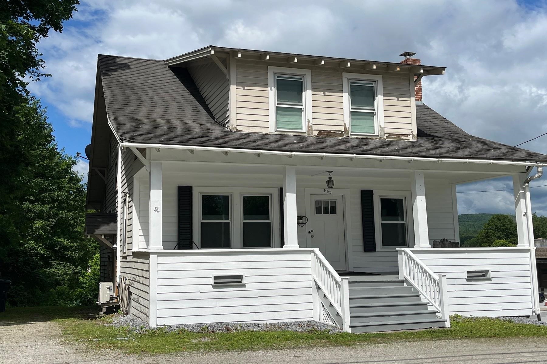 Rutland City VT Home for sale $$275,000 $242 per sq.ft.