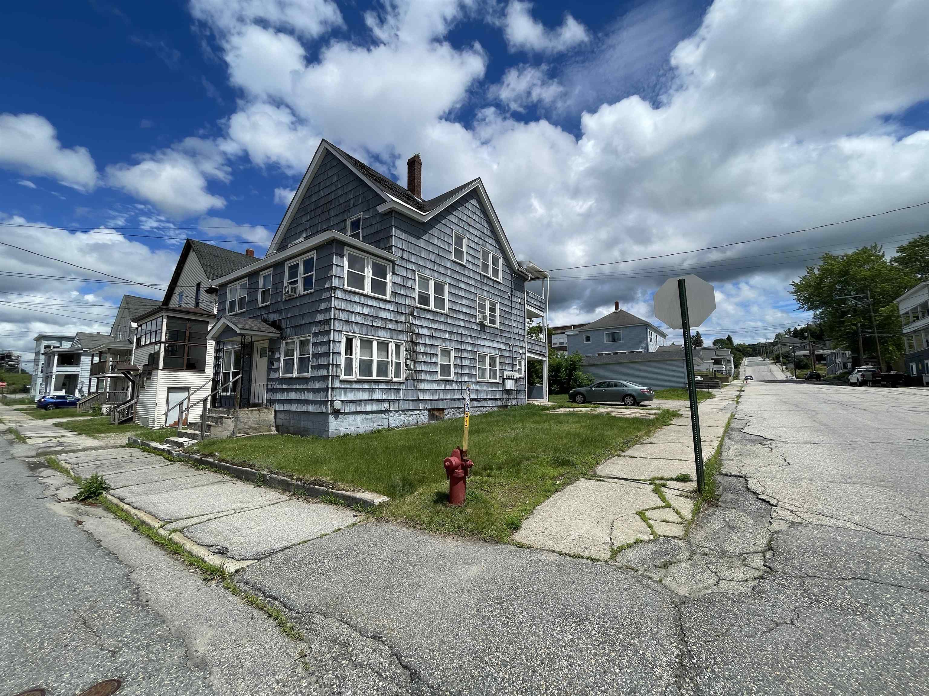 Homes for sale in Berlin, NH | 604 Burgess St, Berlin, NH 03570 | MLS# 5051144