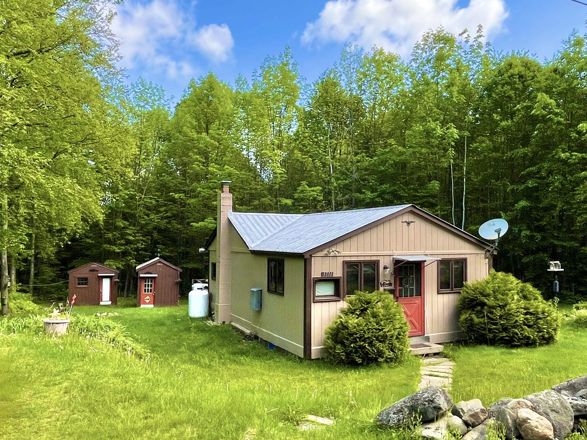 Homes for sale in Wardsboro, VT | 1771 Townshend Dam Rd, Wardsboro, VT 05355 | MLS# 5051224